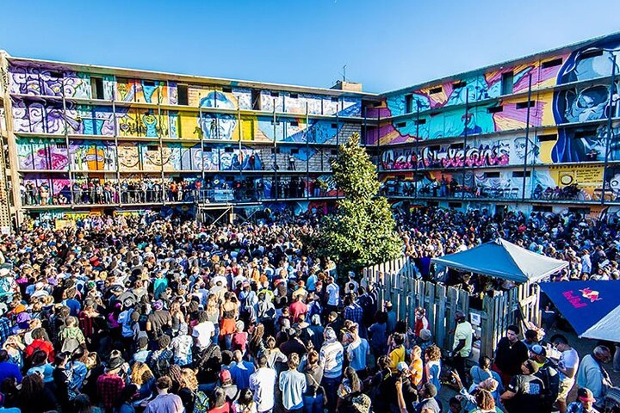 New Orleans Art and Street Art Tour with Lunch - Image 6