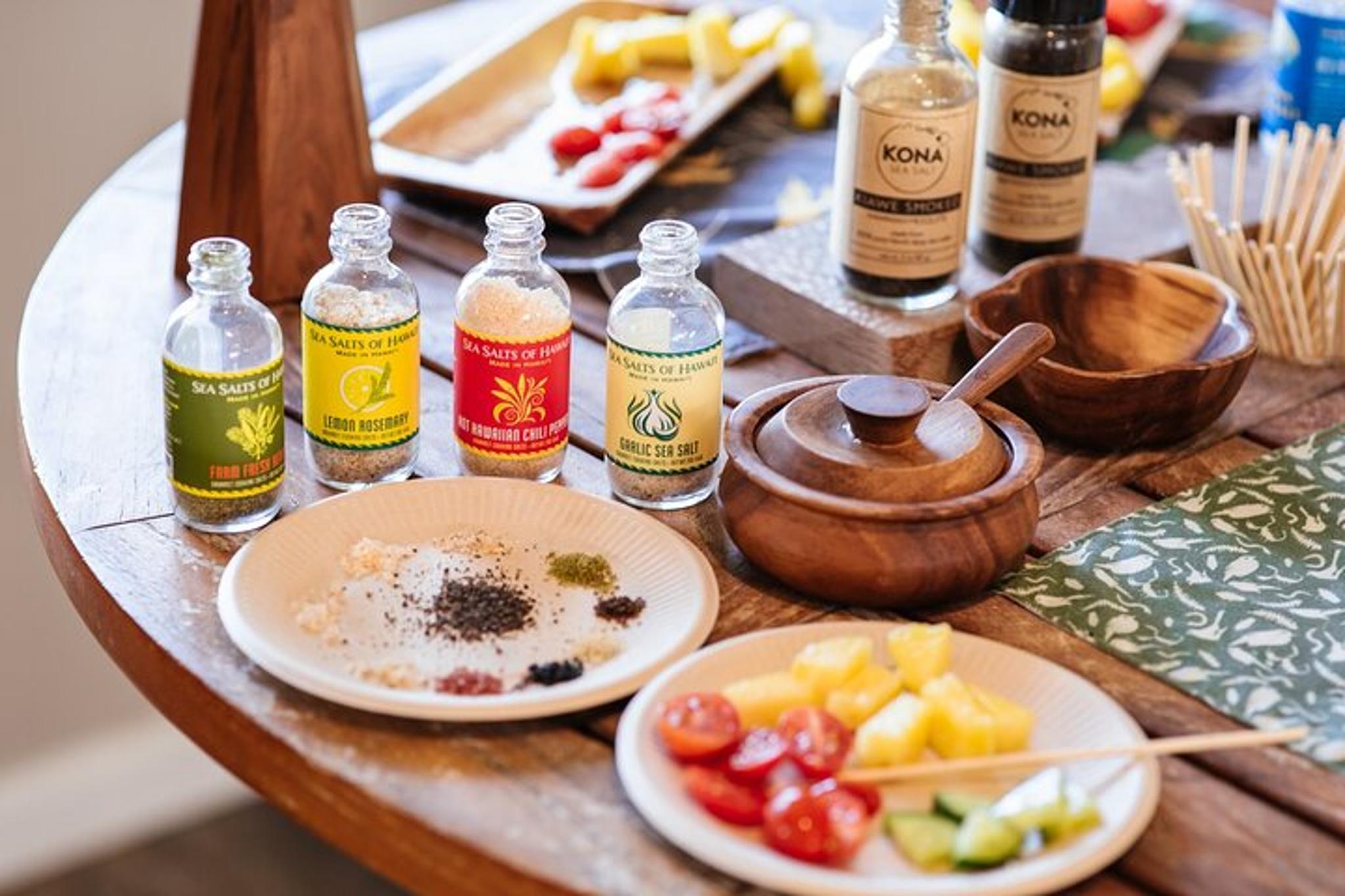 Kona Salt Farm Tour - Image 1