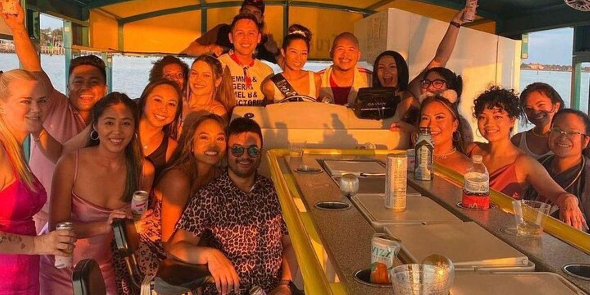 St. Augustine Matanzas River Party Cruise 1.5 hr - Image 5