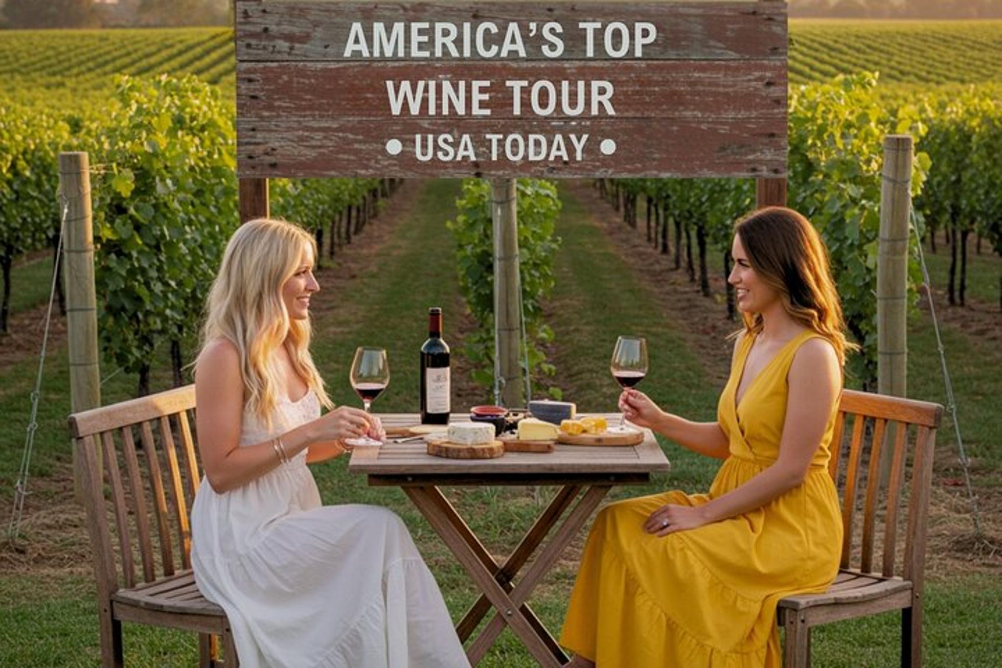 Temecula Valley Wine Tour