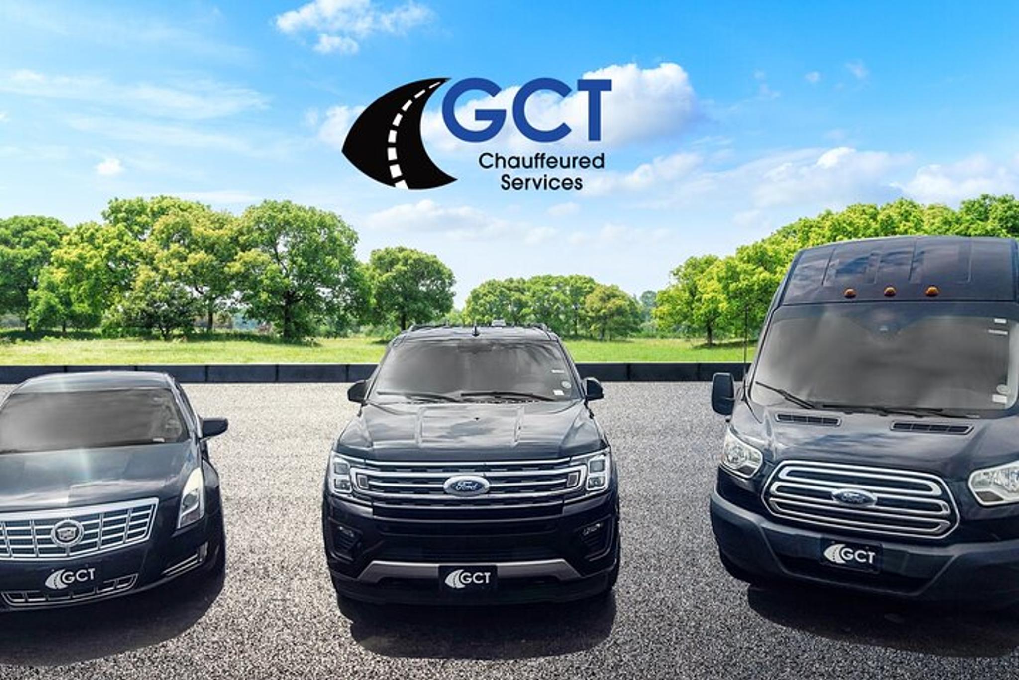 Charleston Airport Transportation - Image 1