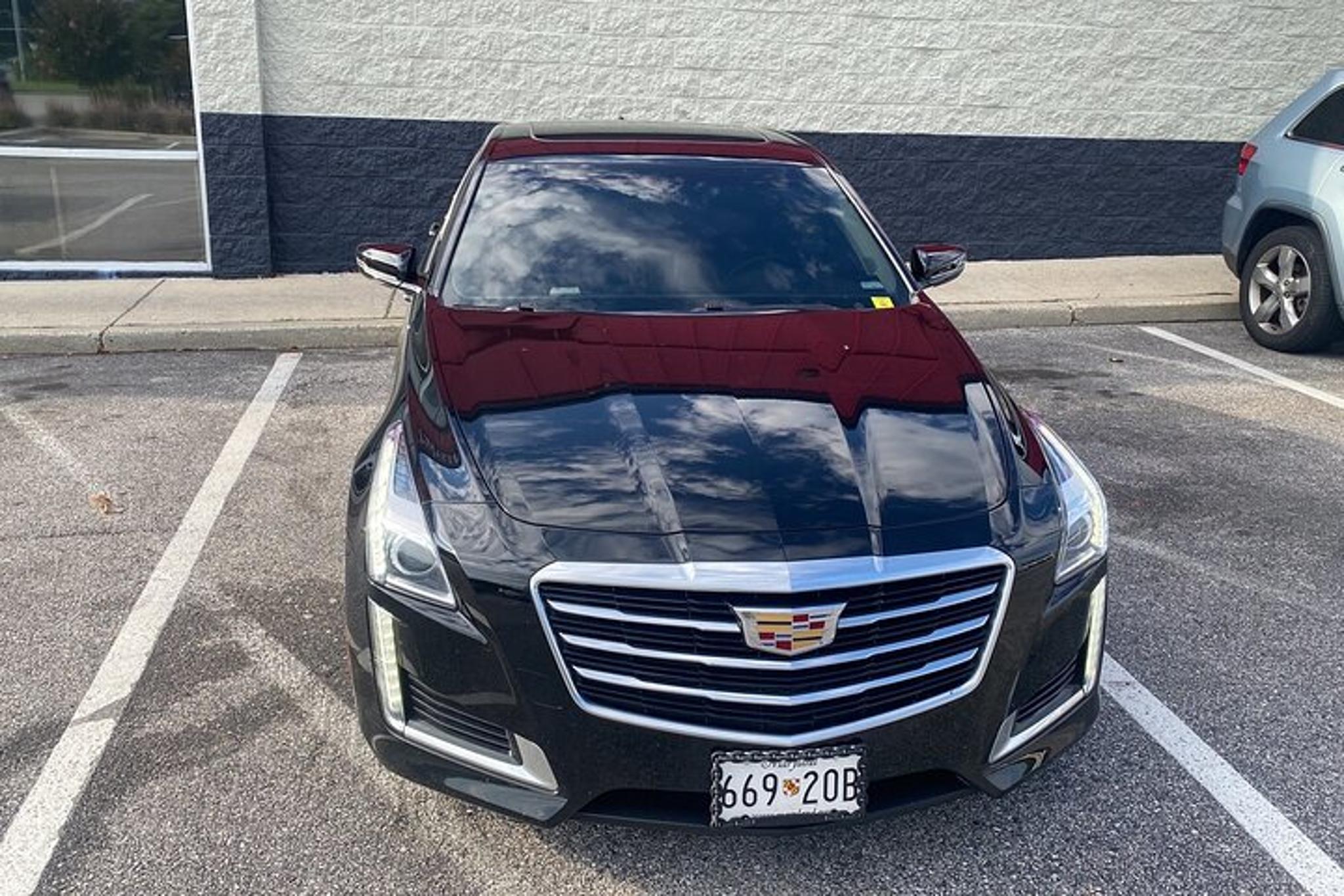 Baltimore Airport Sedan Chauffeur to DC - Image 4