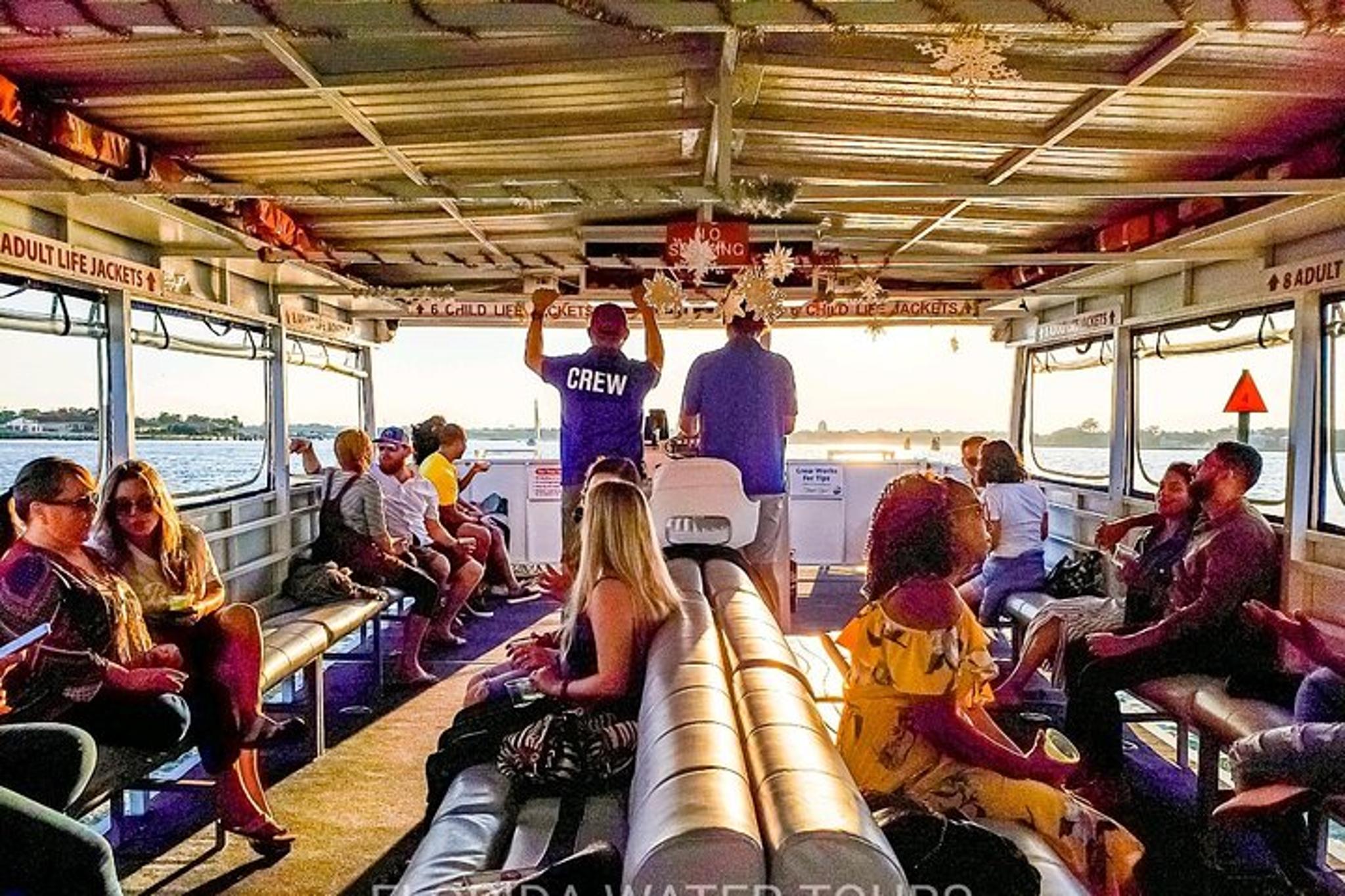 St. Augustine Wine Tasting Cruise - Image 6