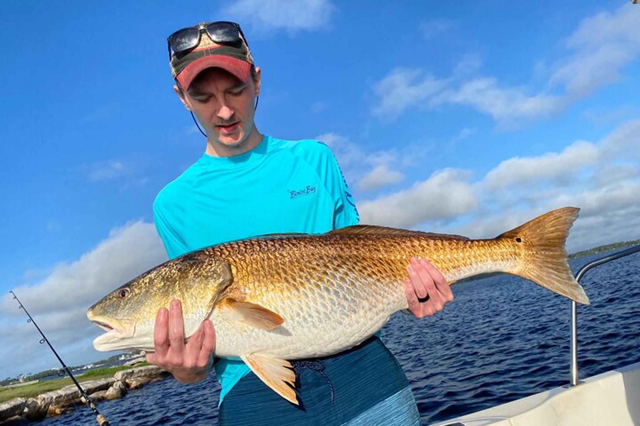 Panama City Beach Fishing and Shelling Tour - Image 5