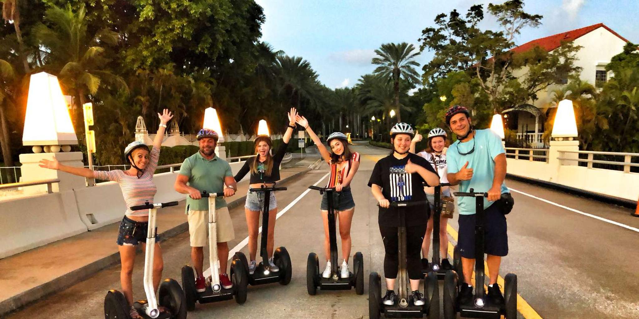 Miami Millionaire's Row Segway Tour - Image 4