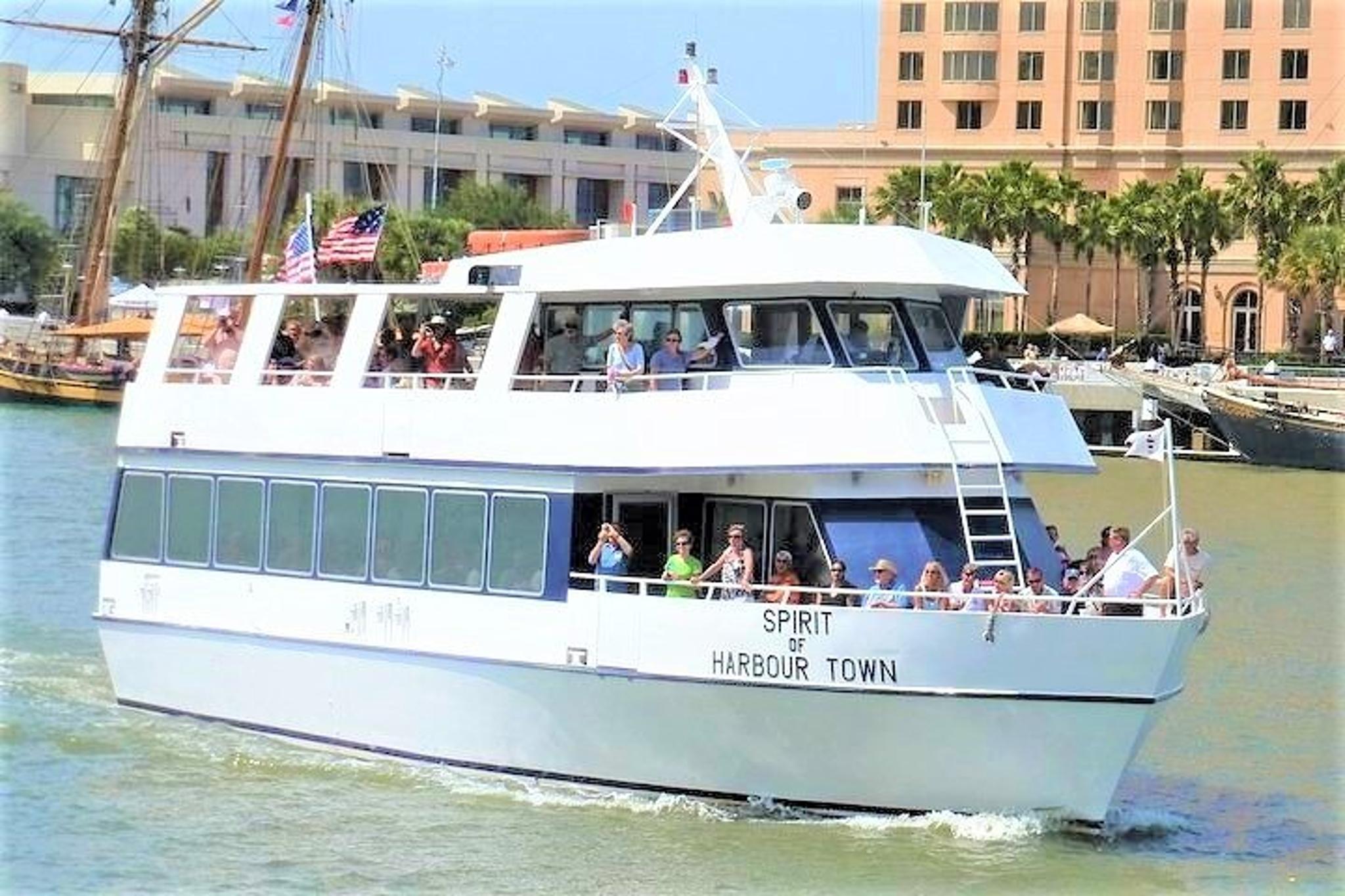Hilton Head Island Ferry to Savannah - Image 4