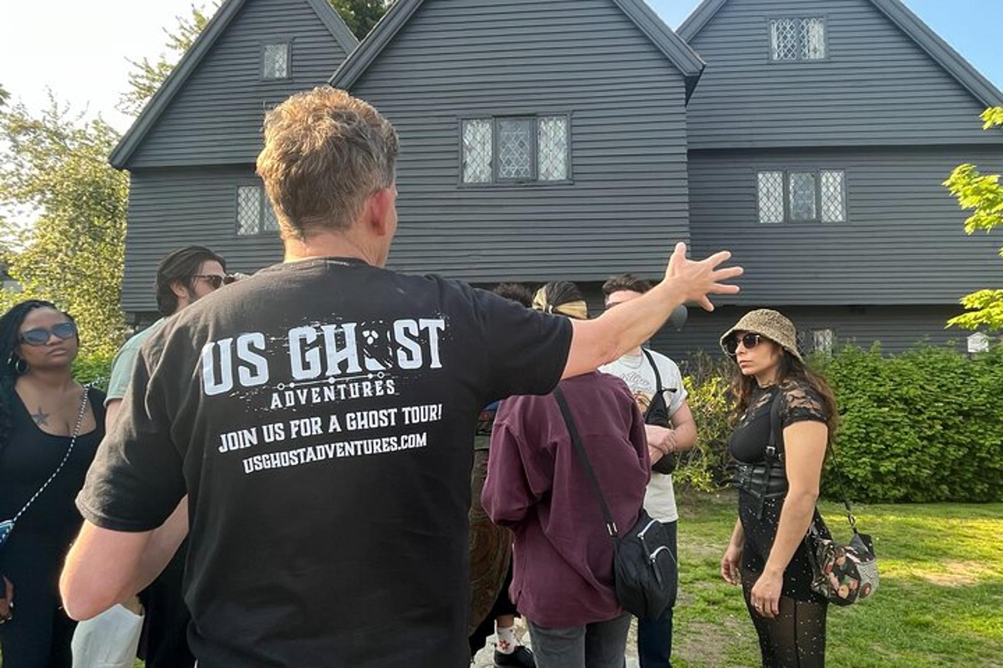 Salem Hidden Dark History Tour - Image 3