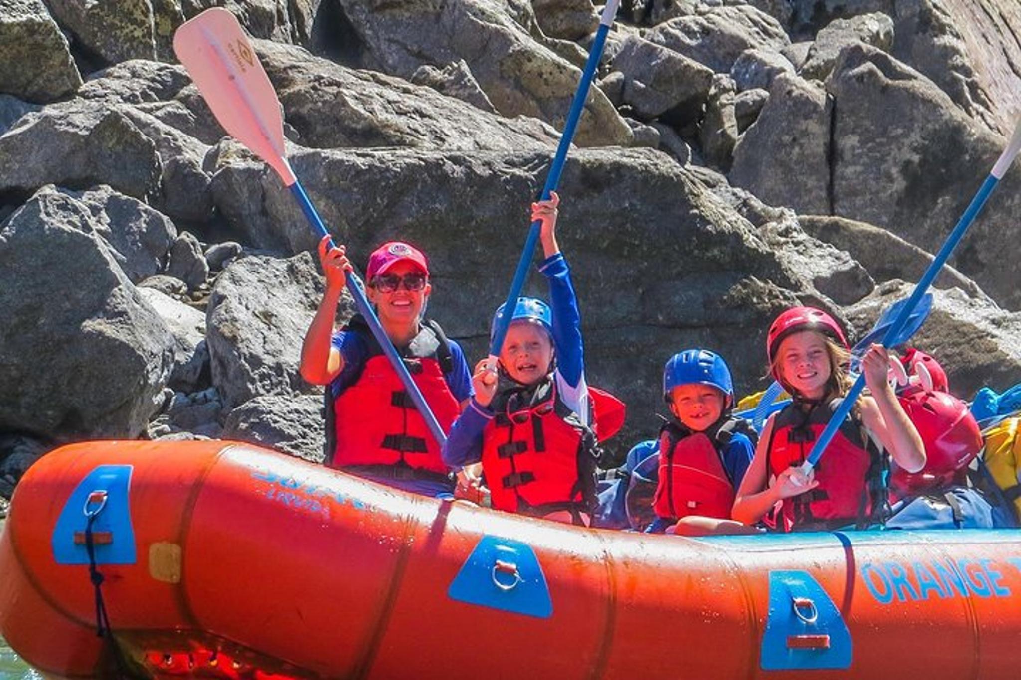 Riggins Idaho Rafting Trip on the Salmon River - Image 3