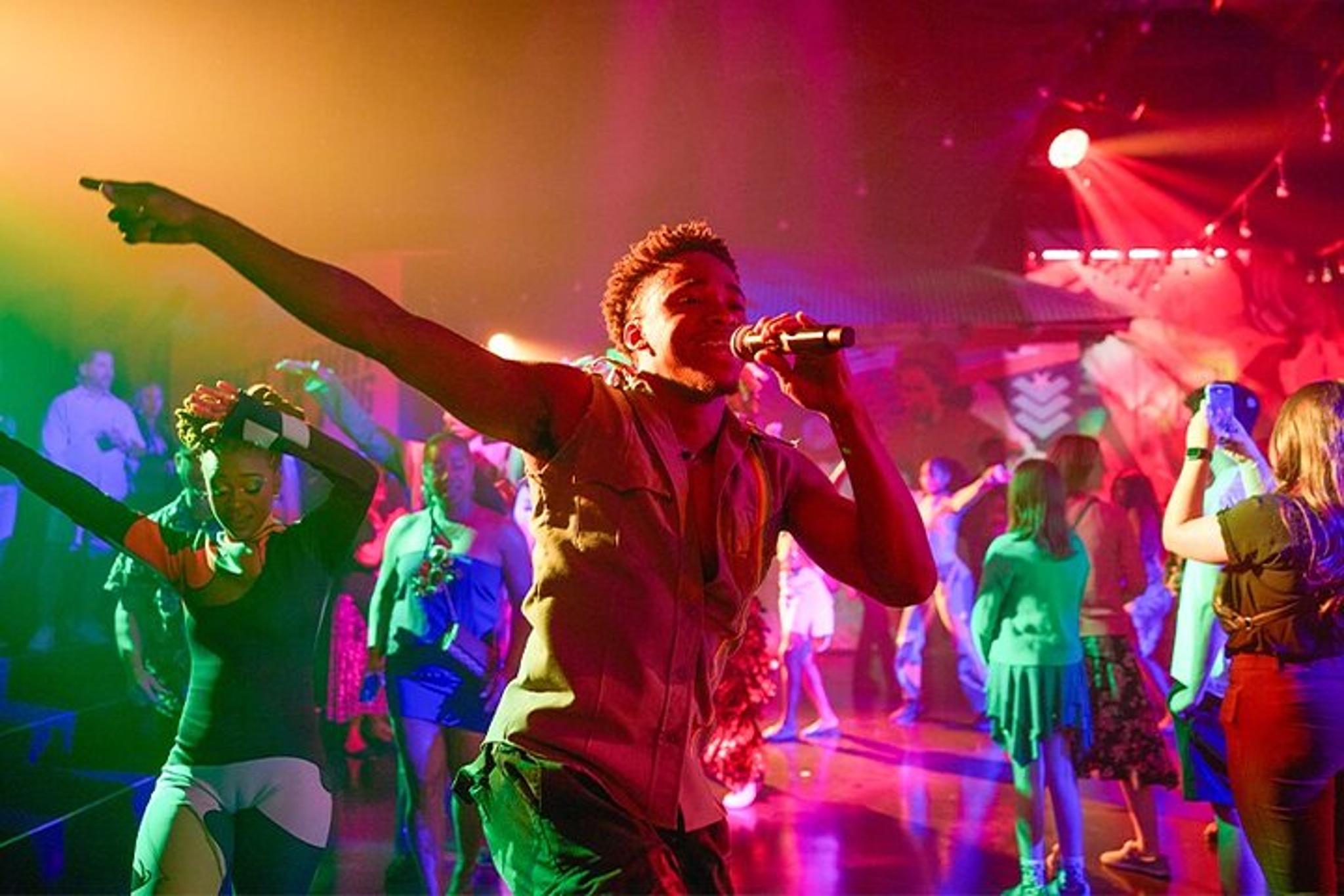 Las Vegas Bob Marley Show at Mandalay Bay - Image 4