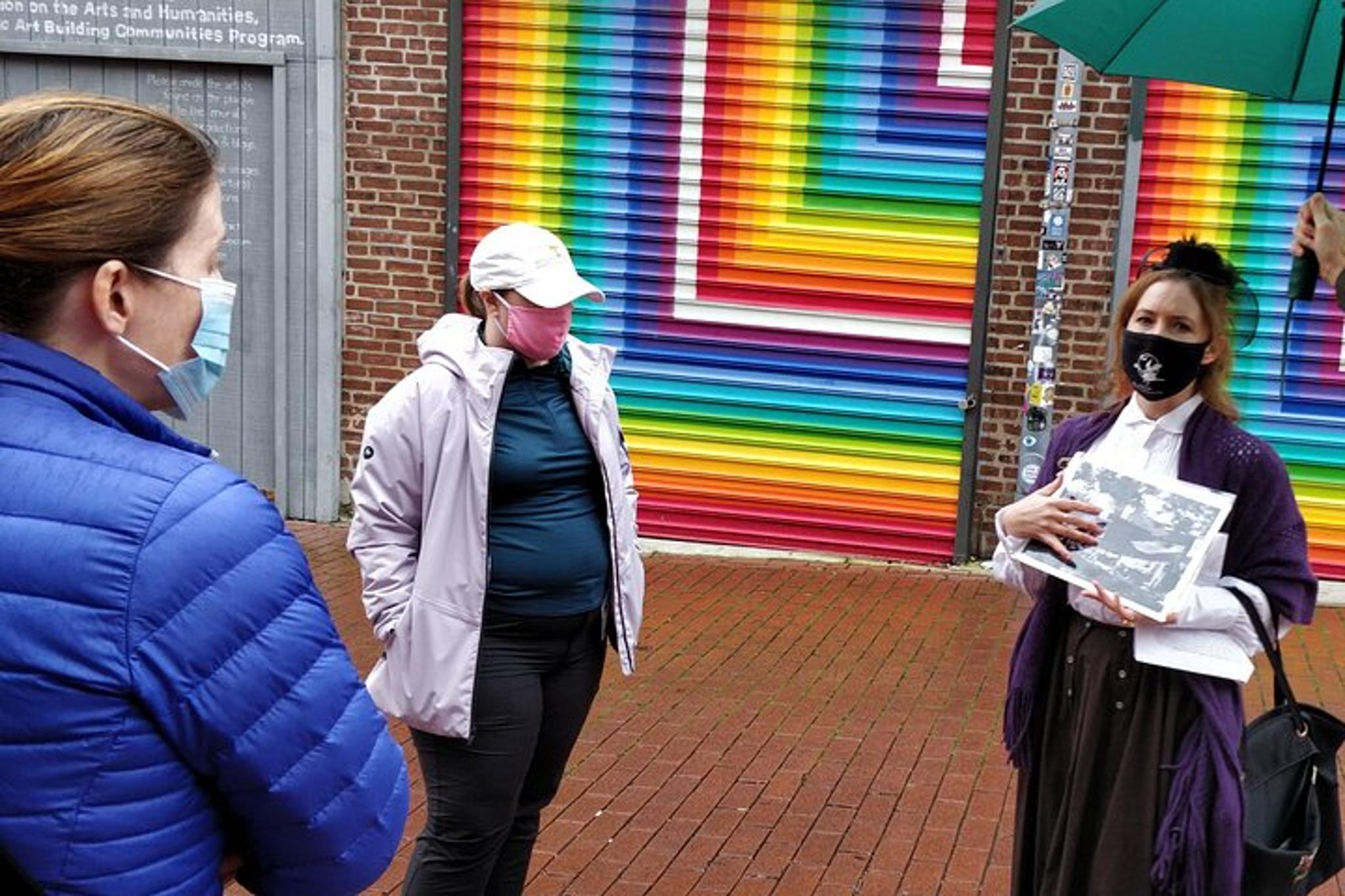 Washington DC Historic Alleyways Walking Tour - Image 4