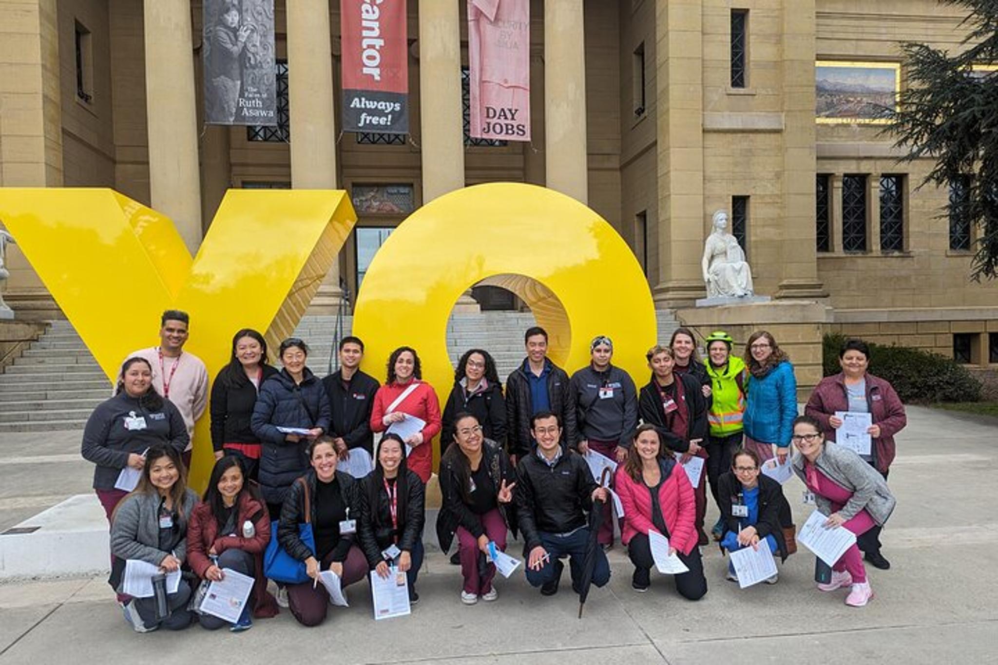 San Francisco Treasure Hunt in Golden Gate Park - Image 5