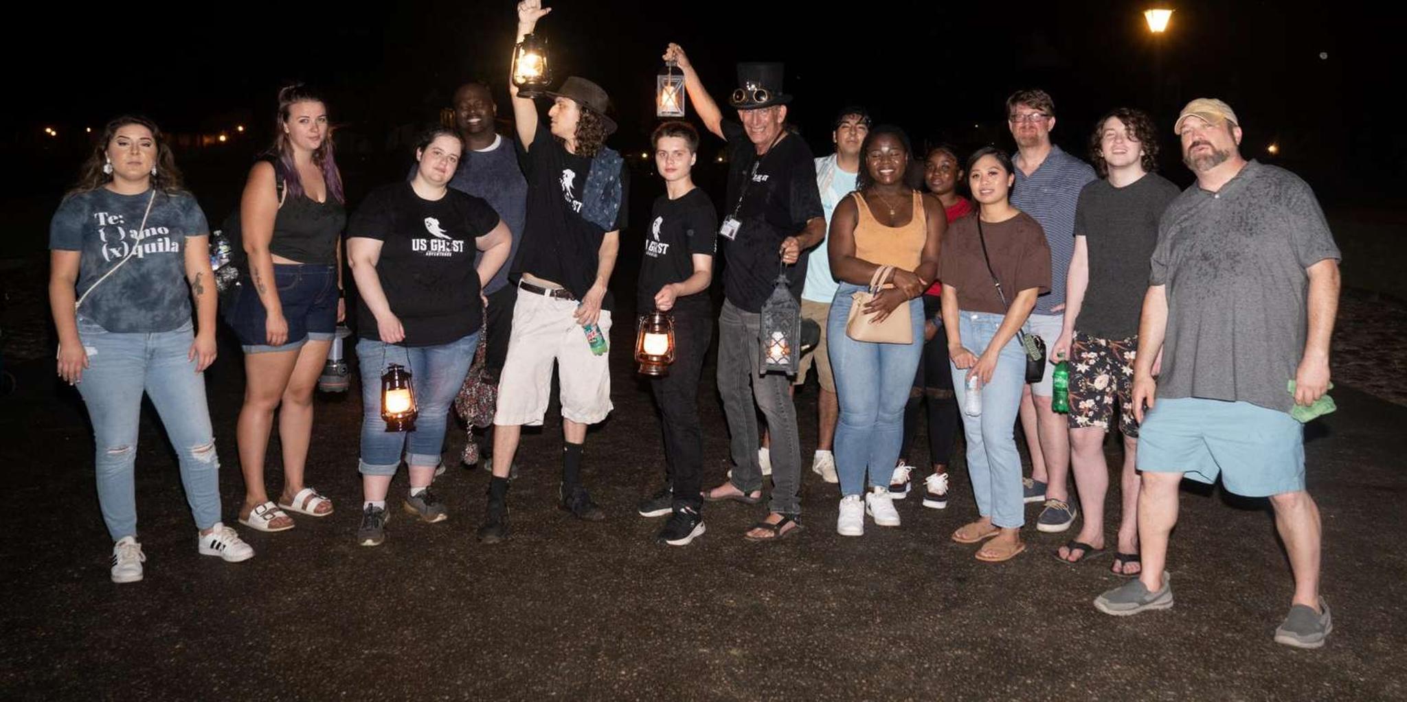 Charlotte Ghost Tour by Candlelight - Image 6