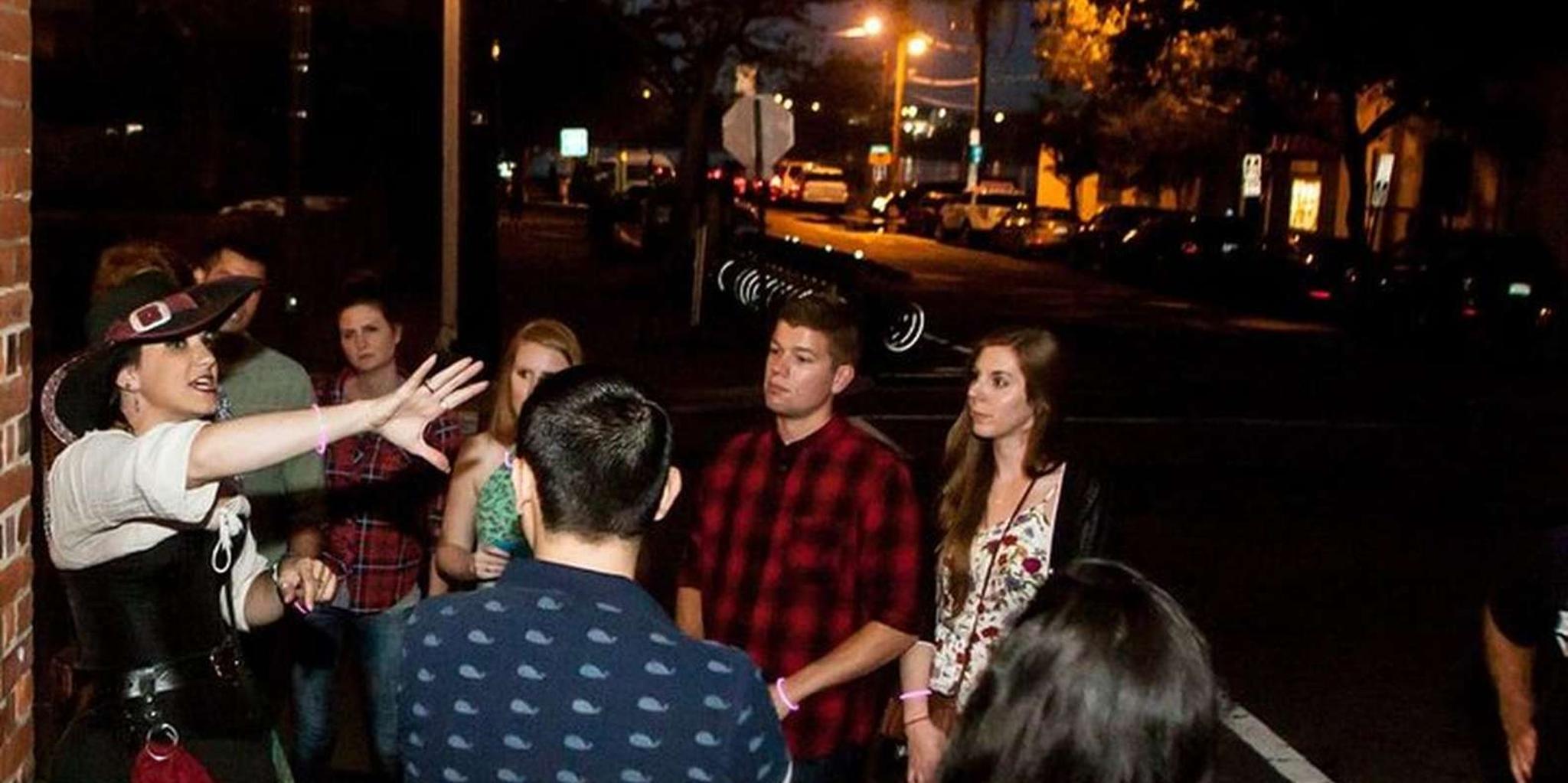 Boston Haunted Walking Tour with Pub Crawl - Image 5