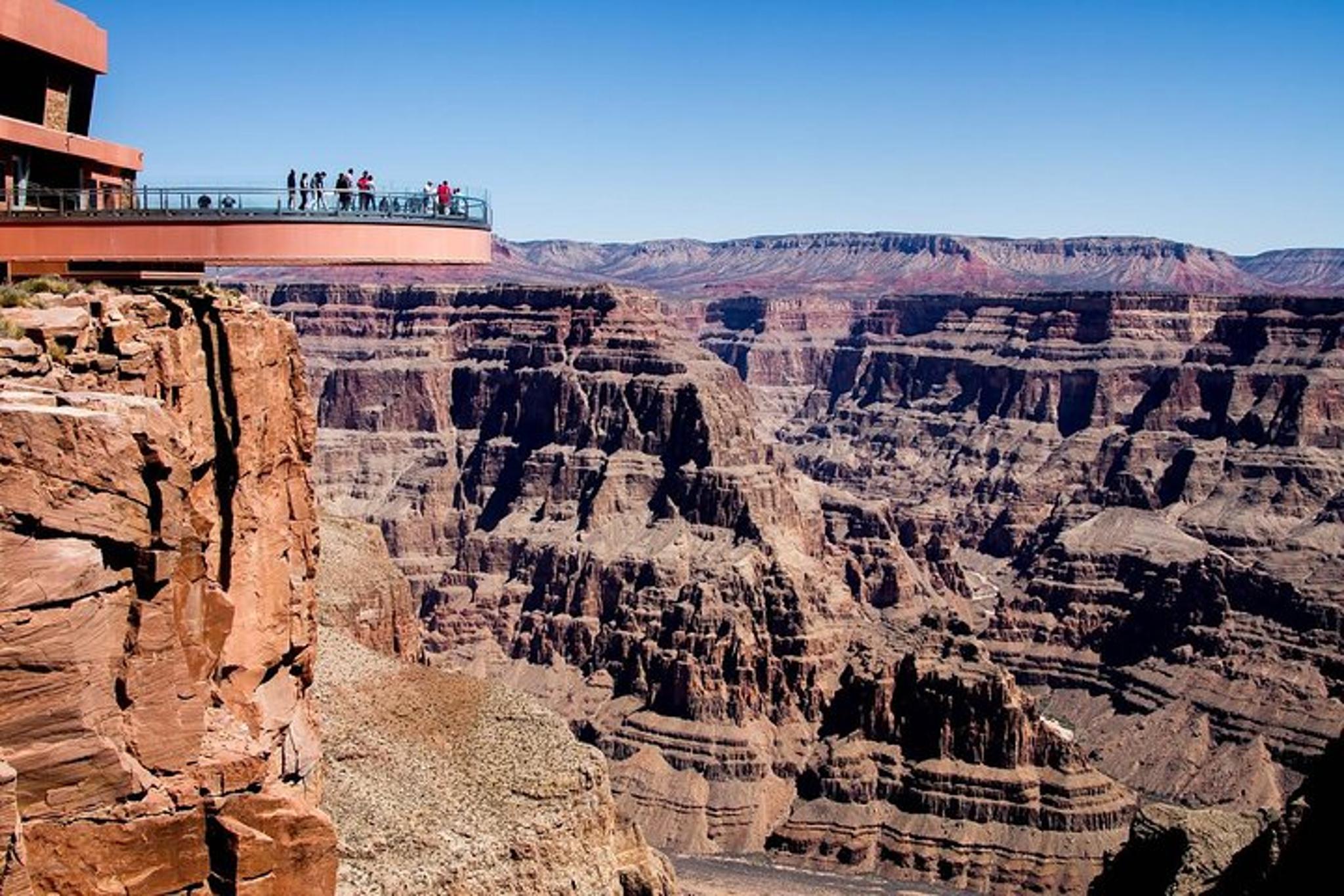 Las Vegas Grand Canyon West Rim Bus Tour - Image 4