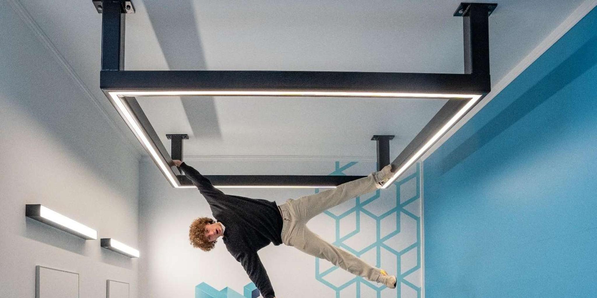 Charlotte Museum of Illusions Entry Ticket - Image 3