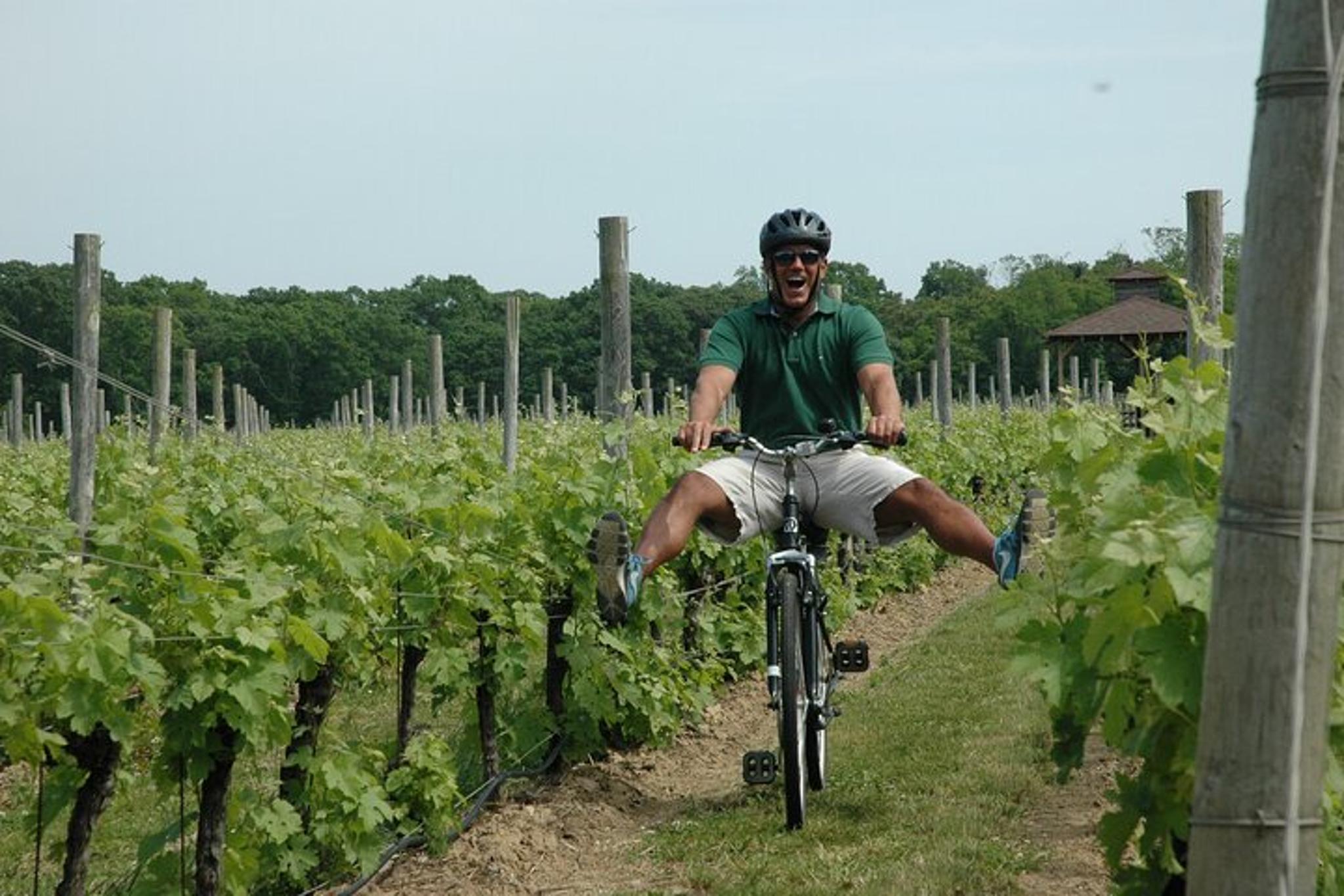Mattituck Wine Country Bike Tour - Image 3