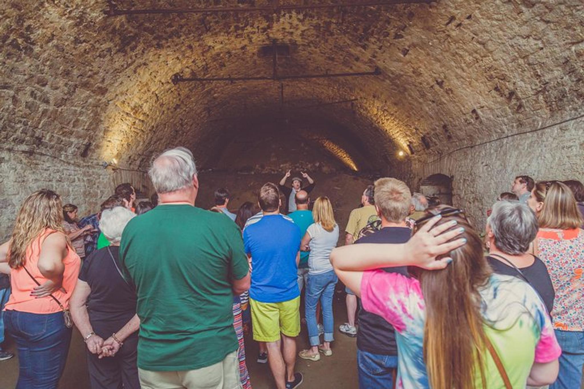 Cincinnati Underground Walking Tour - Image 2
