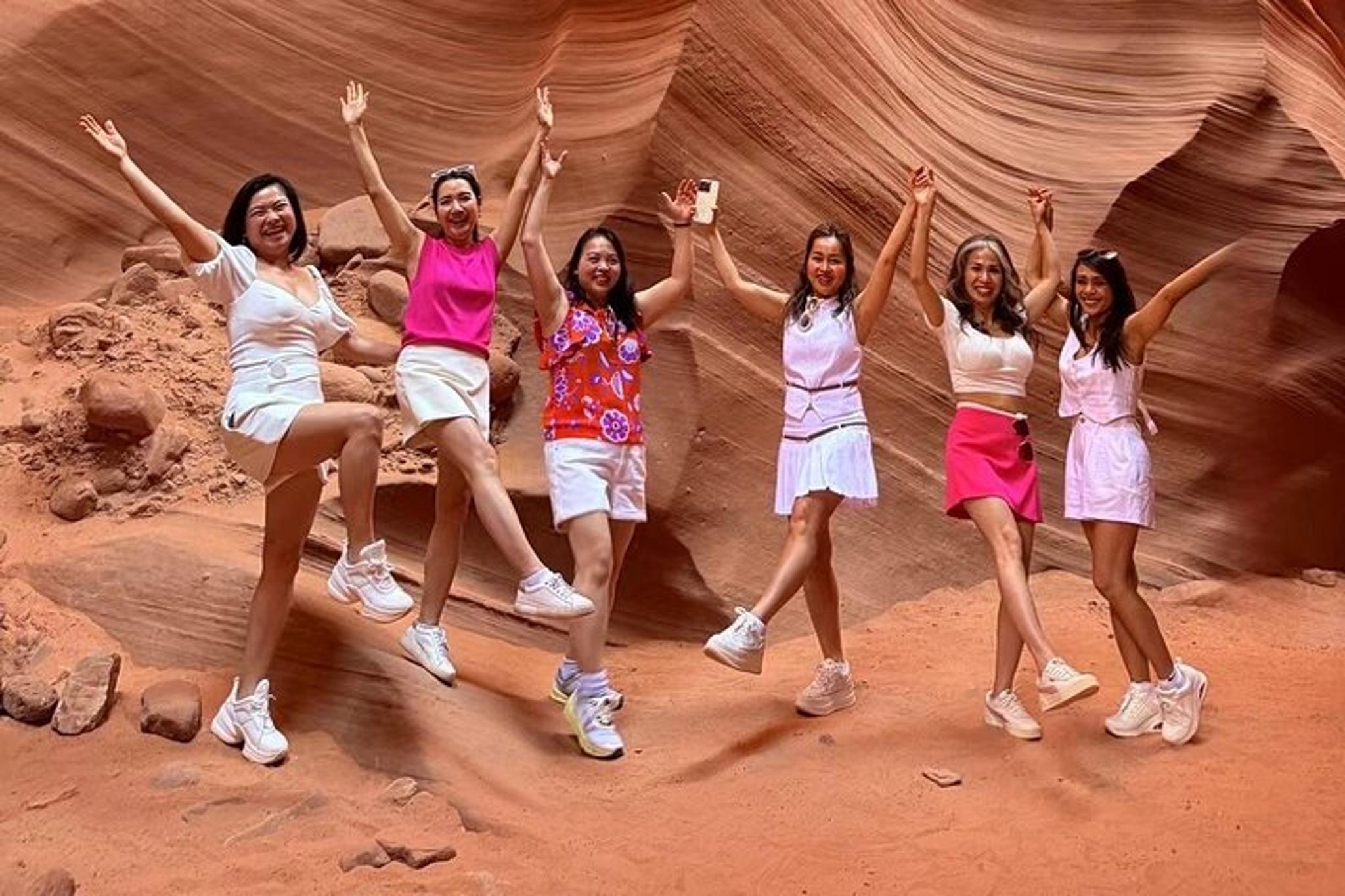 Page Lower Antelope Canyon Tour 90 Min - Image 3