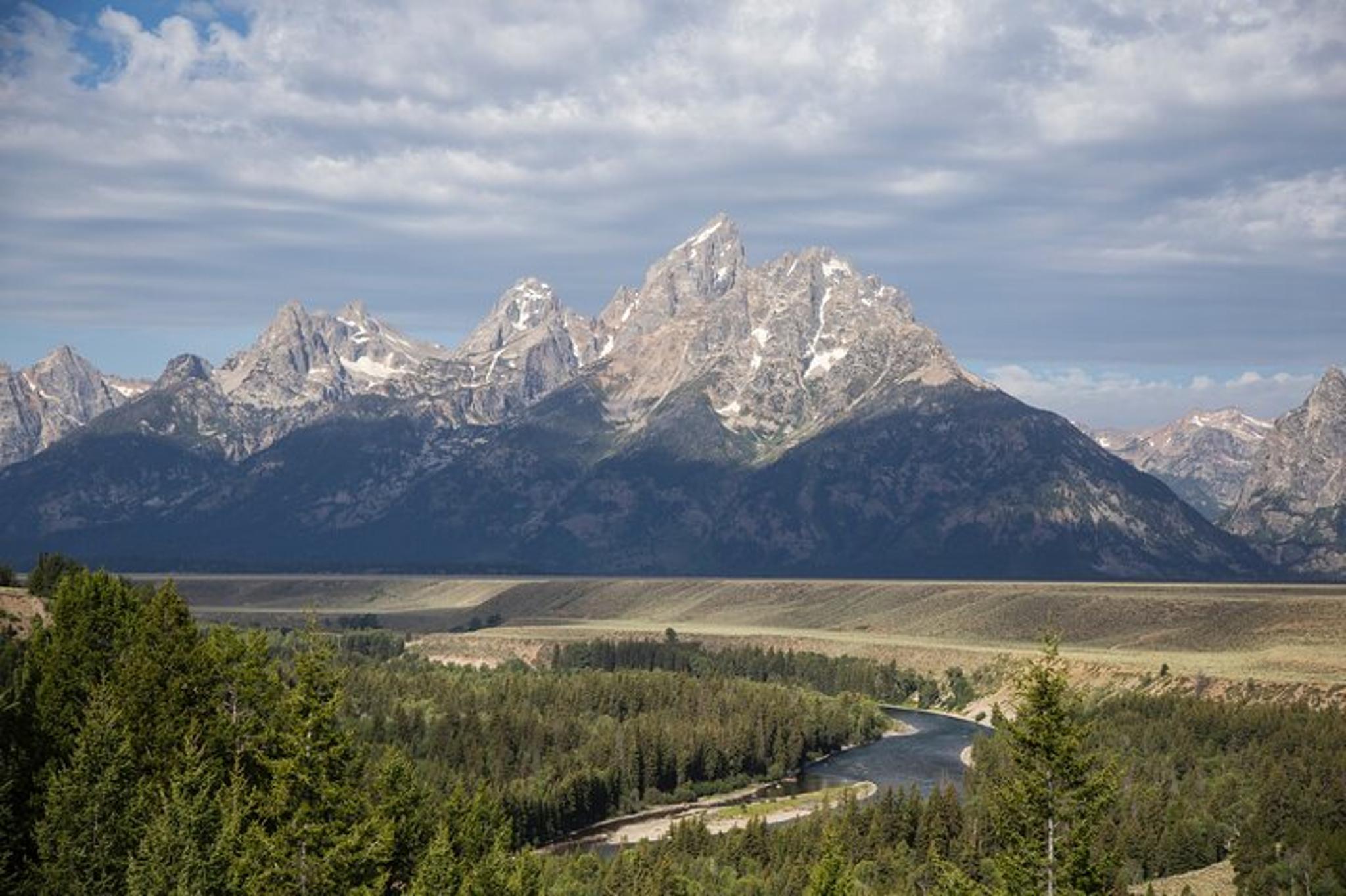 Grand Teton Private Day Tour
