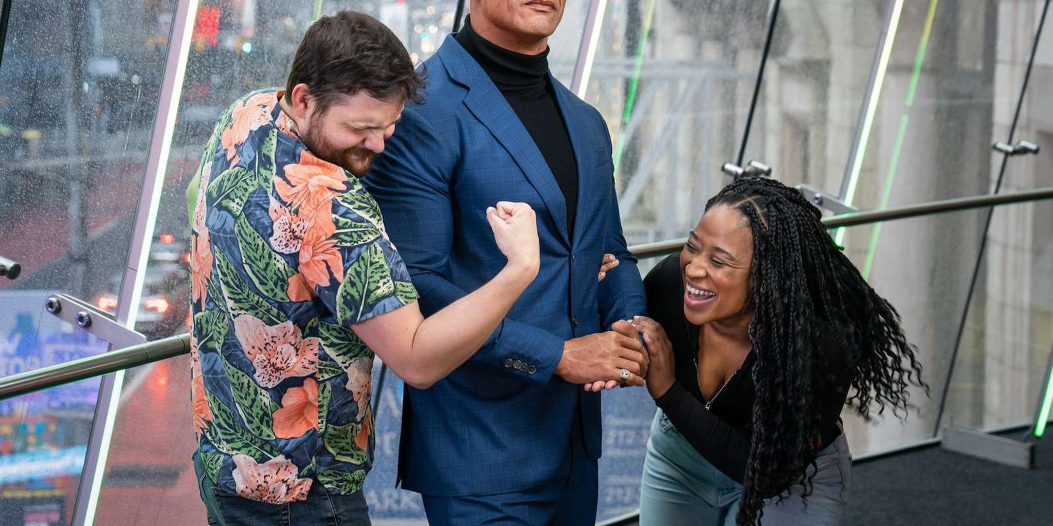 New York Madame Tussauds and Hop-on Hop-off Tour - Image 2