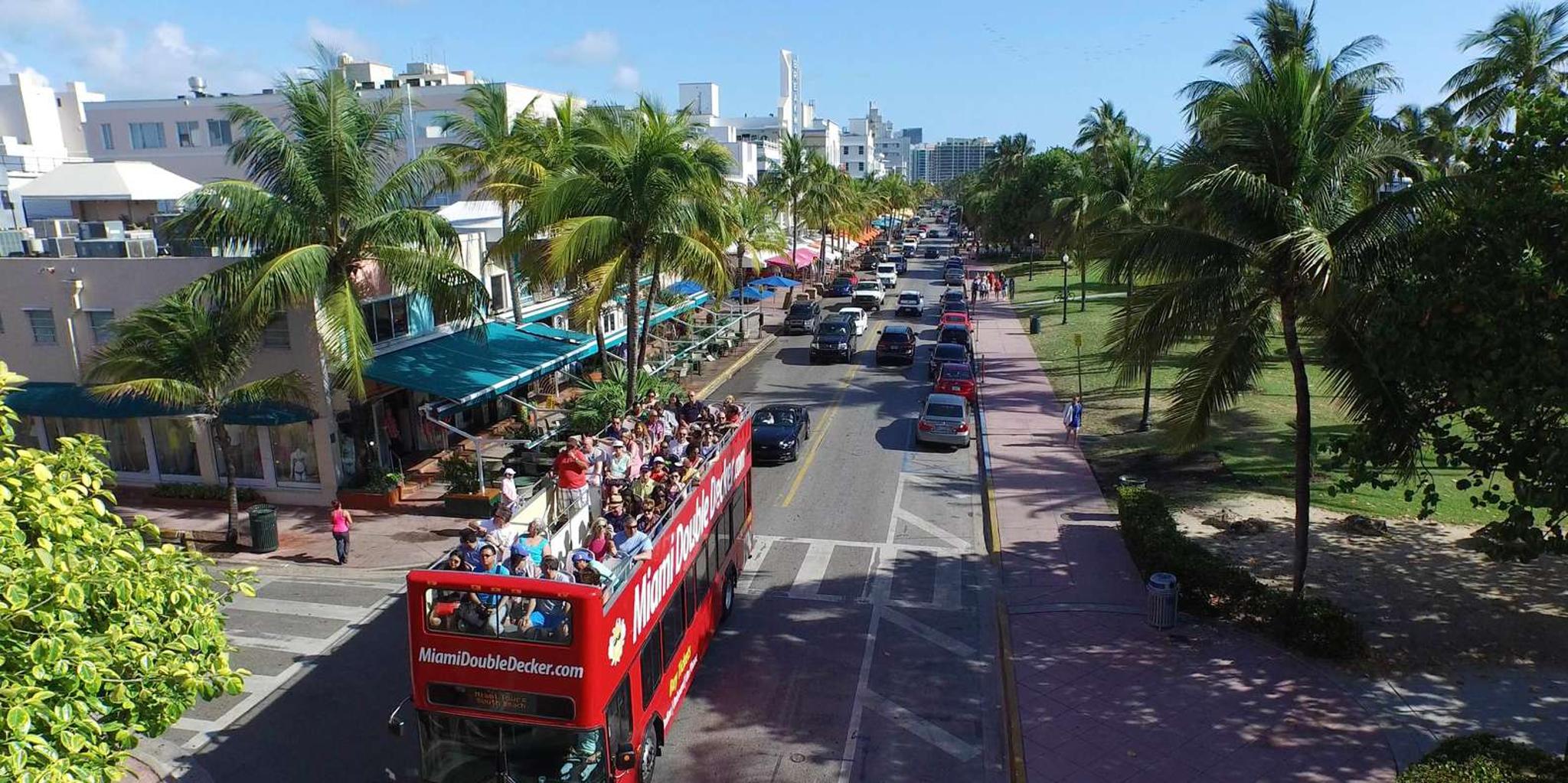 Miami Hop-On Hop-Off Bus Tour 2-Day Ticket - Image 6