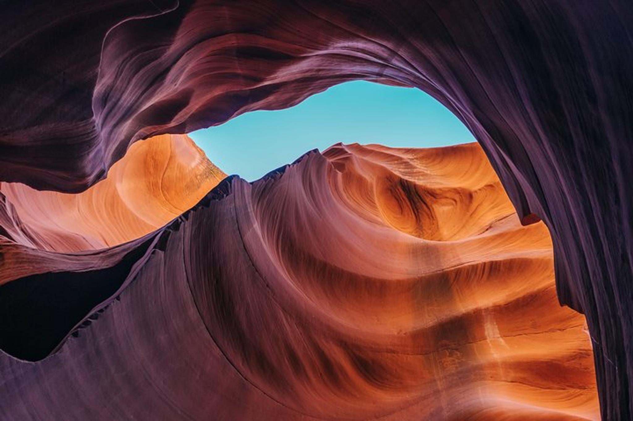 Page Lower Antelope Canyon Admission - Image 5