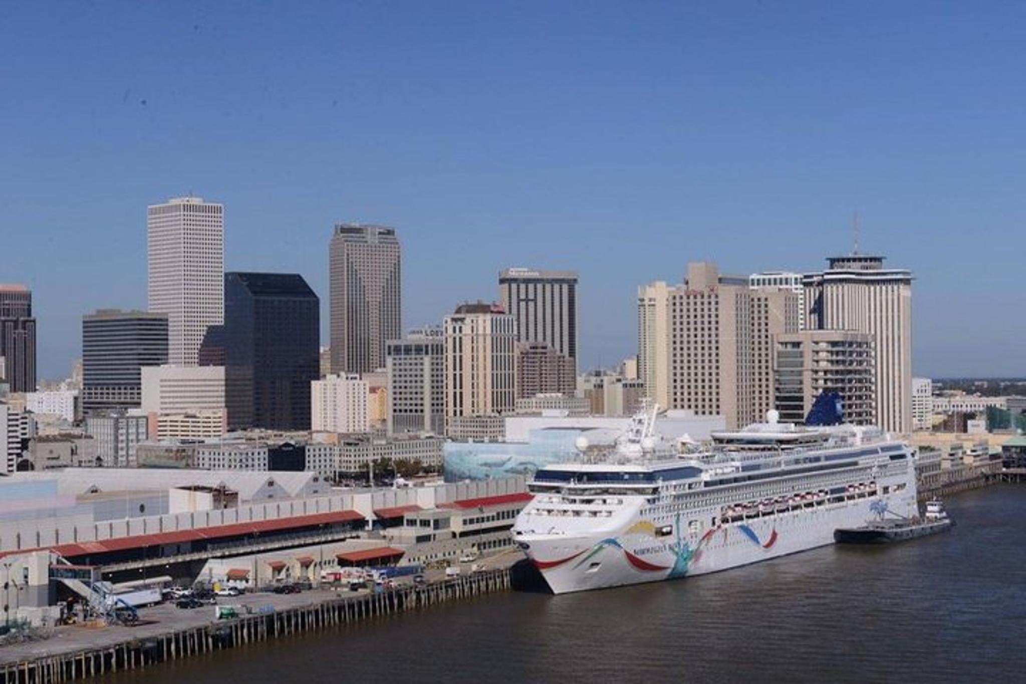 New Orleans Private Transfer from Cruise Port - Image 1
