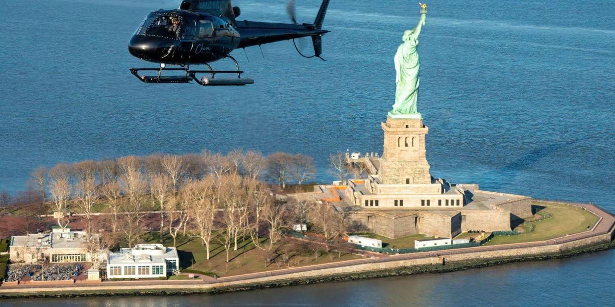 New York City Skyline Helicopter Tour from New Jersey - Image 4