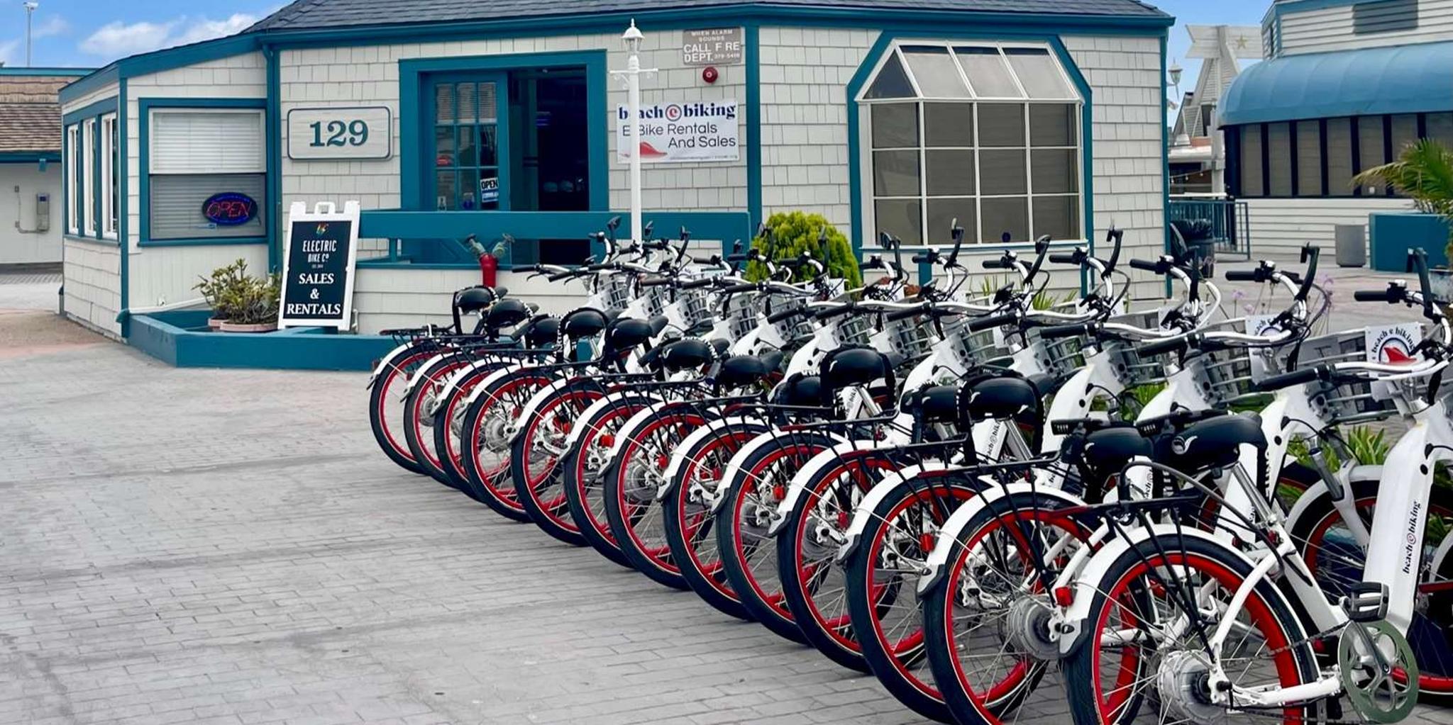 Los Angeles Beach E-Bike Ride Redondo Beach to Santa Monica 4-6 hr - Image 4