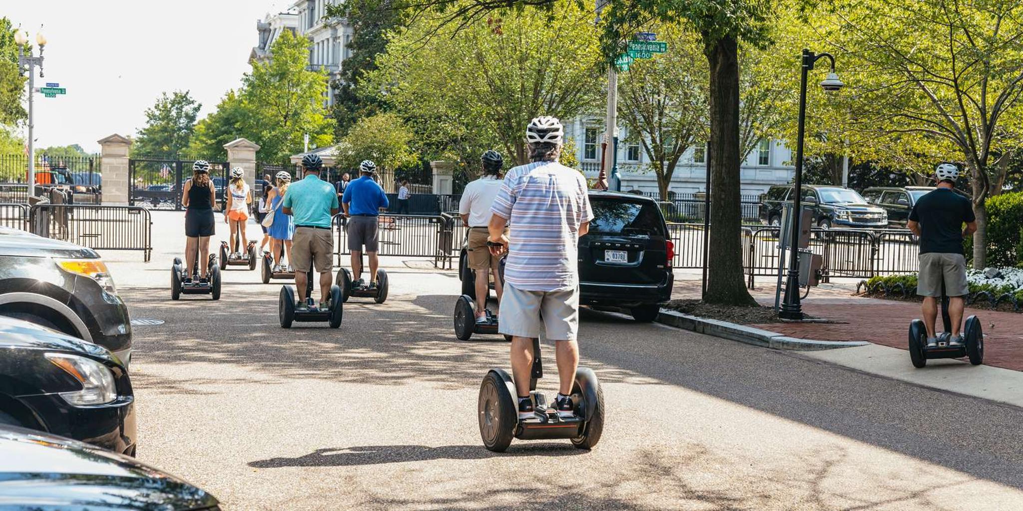 Washington DC Segway Sightseeing Tour - Image 2