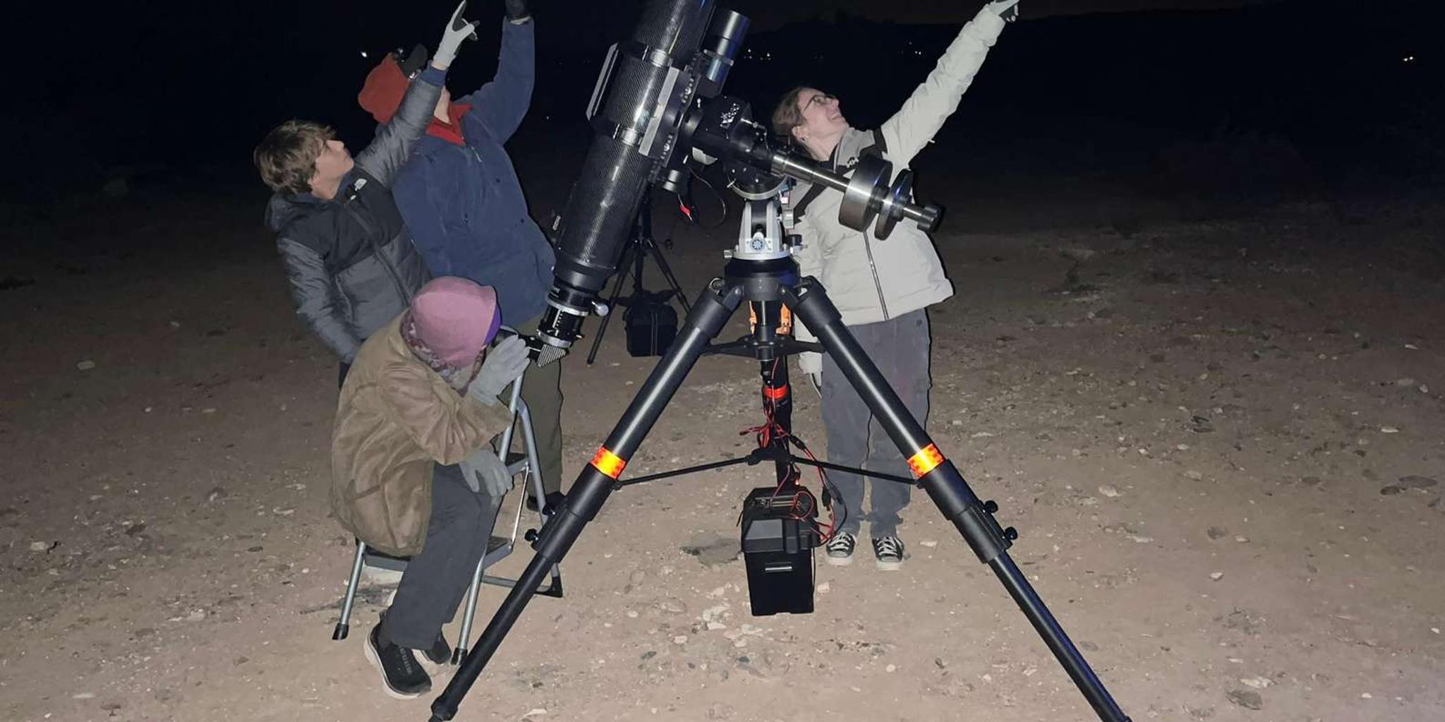 Sedona Stargazing Tour with Telescopes - Image 4