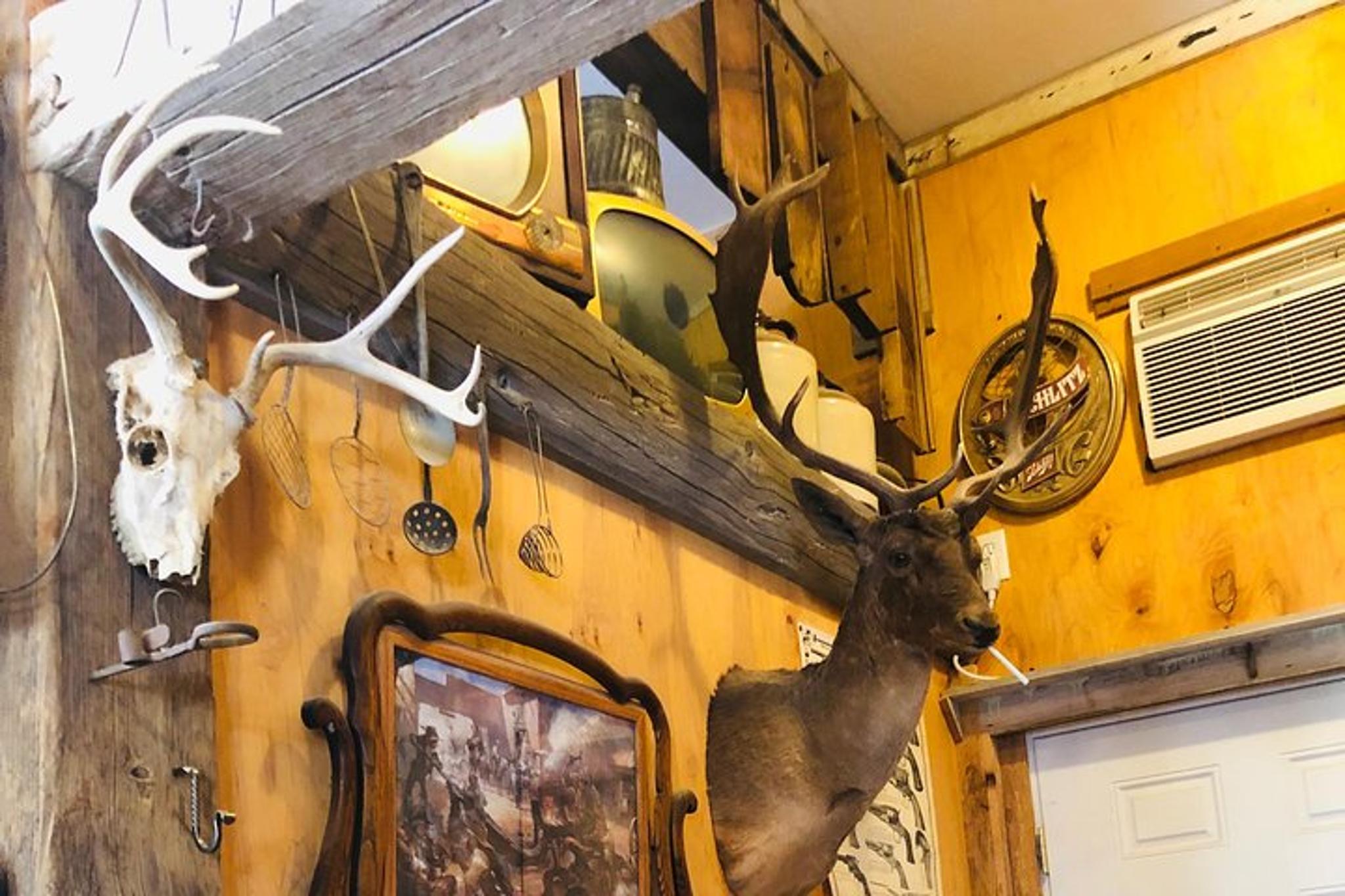 Las Vegas Ghost Town and Gold Mine Tour - Image 3