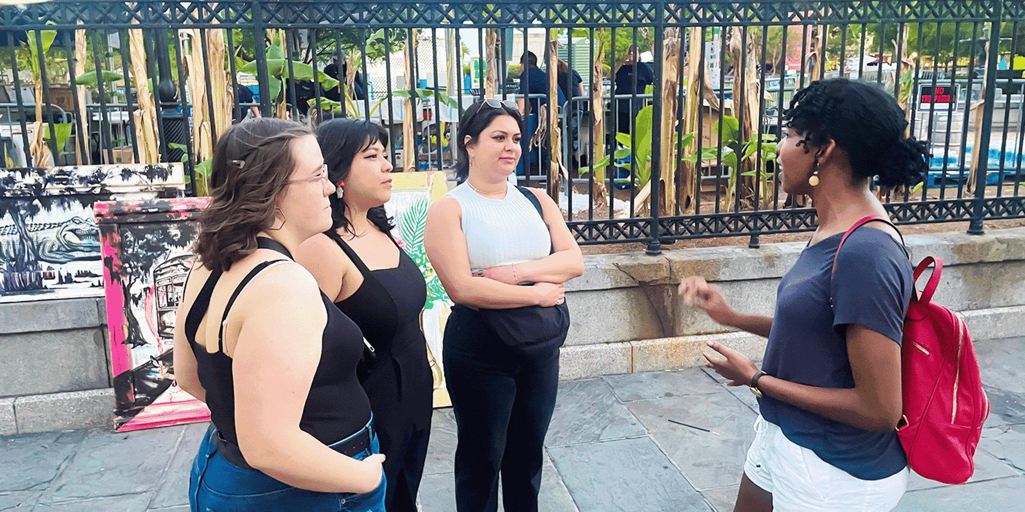 New Orleans French Quarter Haunted History Walking Tour - Image 2