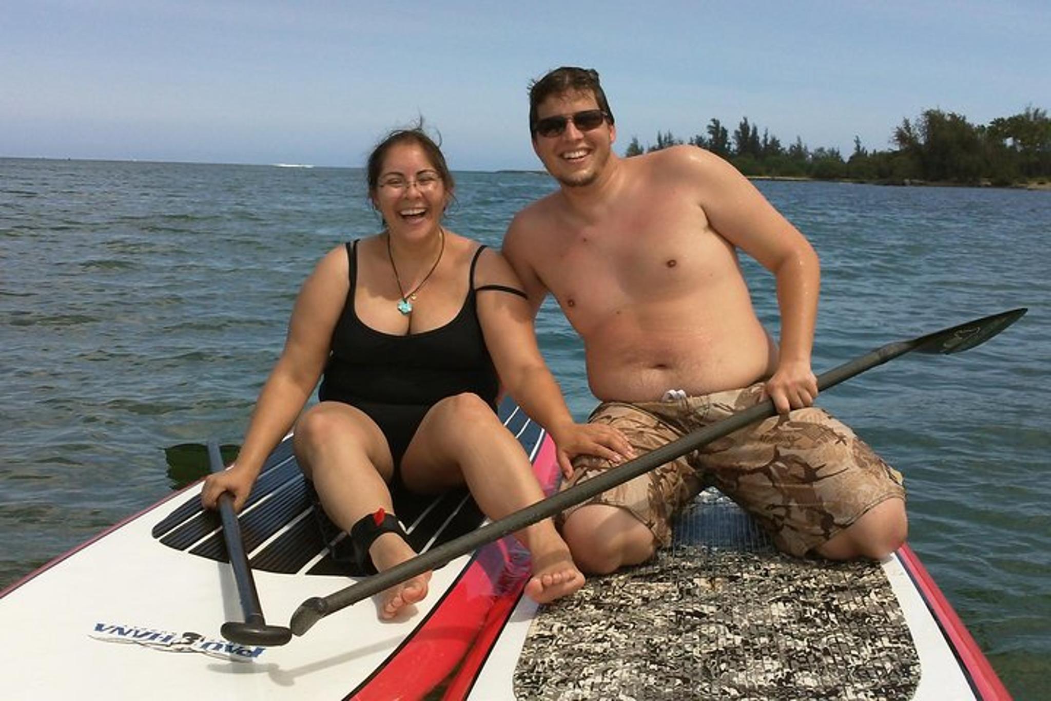 Haleiwa Stand Up Paddle Tour - Image 5