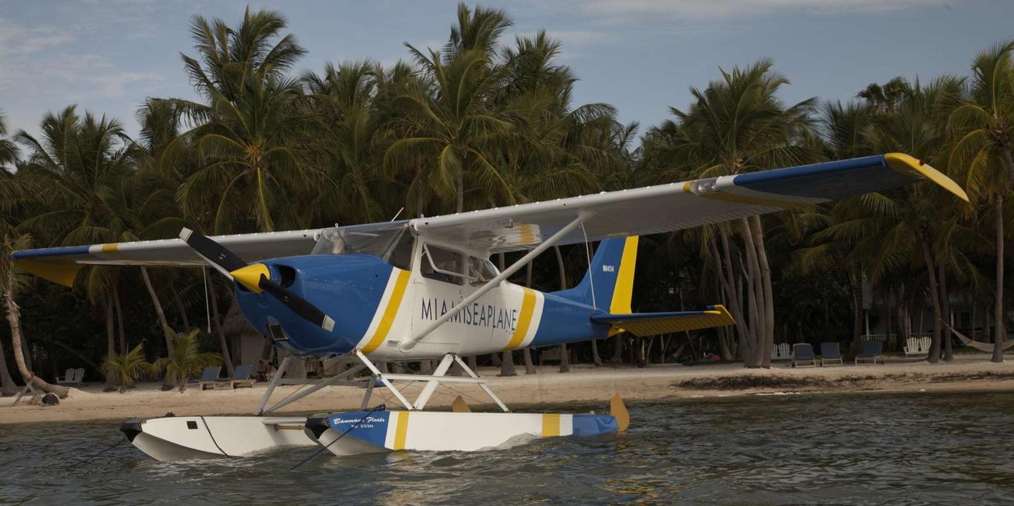 Miami Seaplane Skyline and Beaches Tour - Image 3