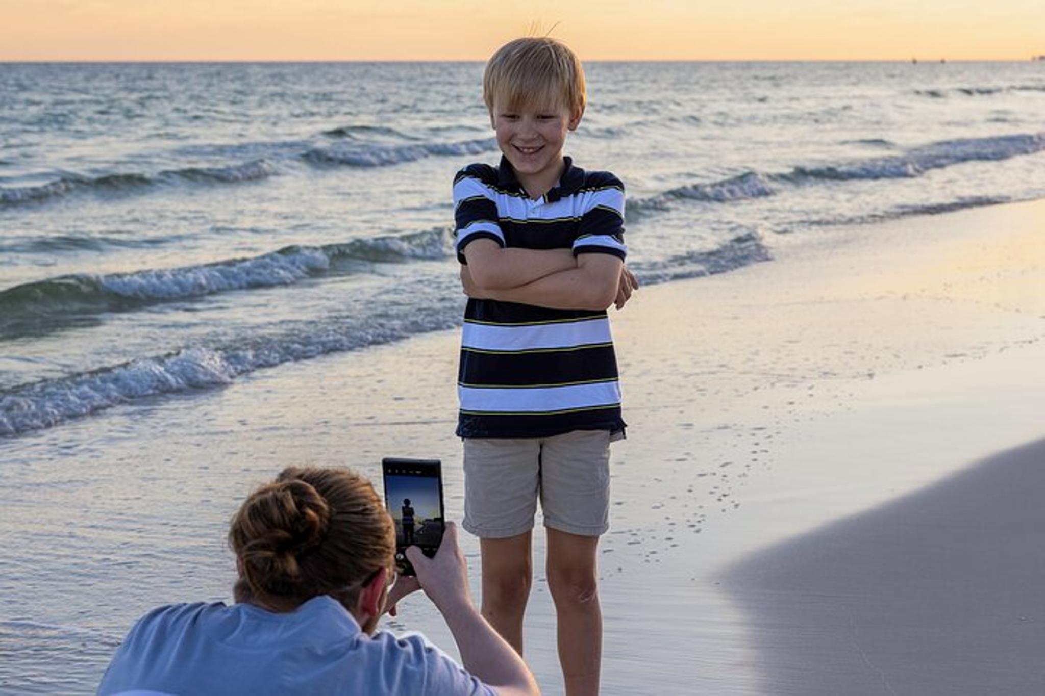 Okaloosa Island Sunset Photography Class - Image 3