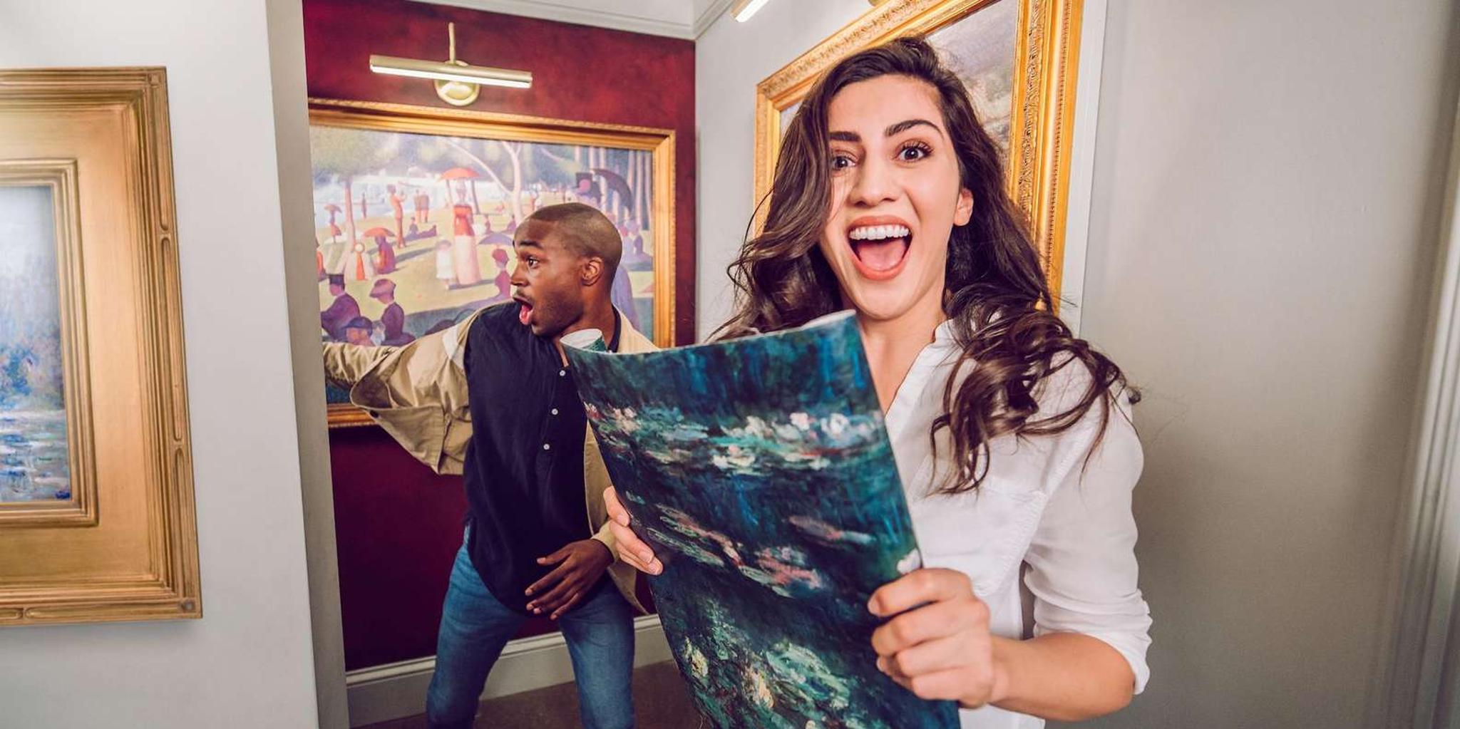 New York City Escape Room Experience - Image 1