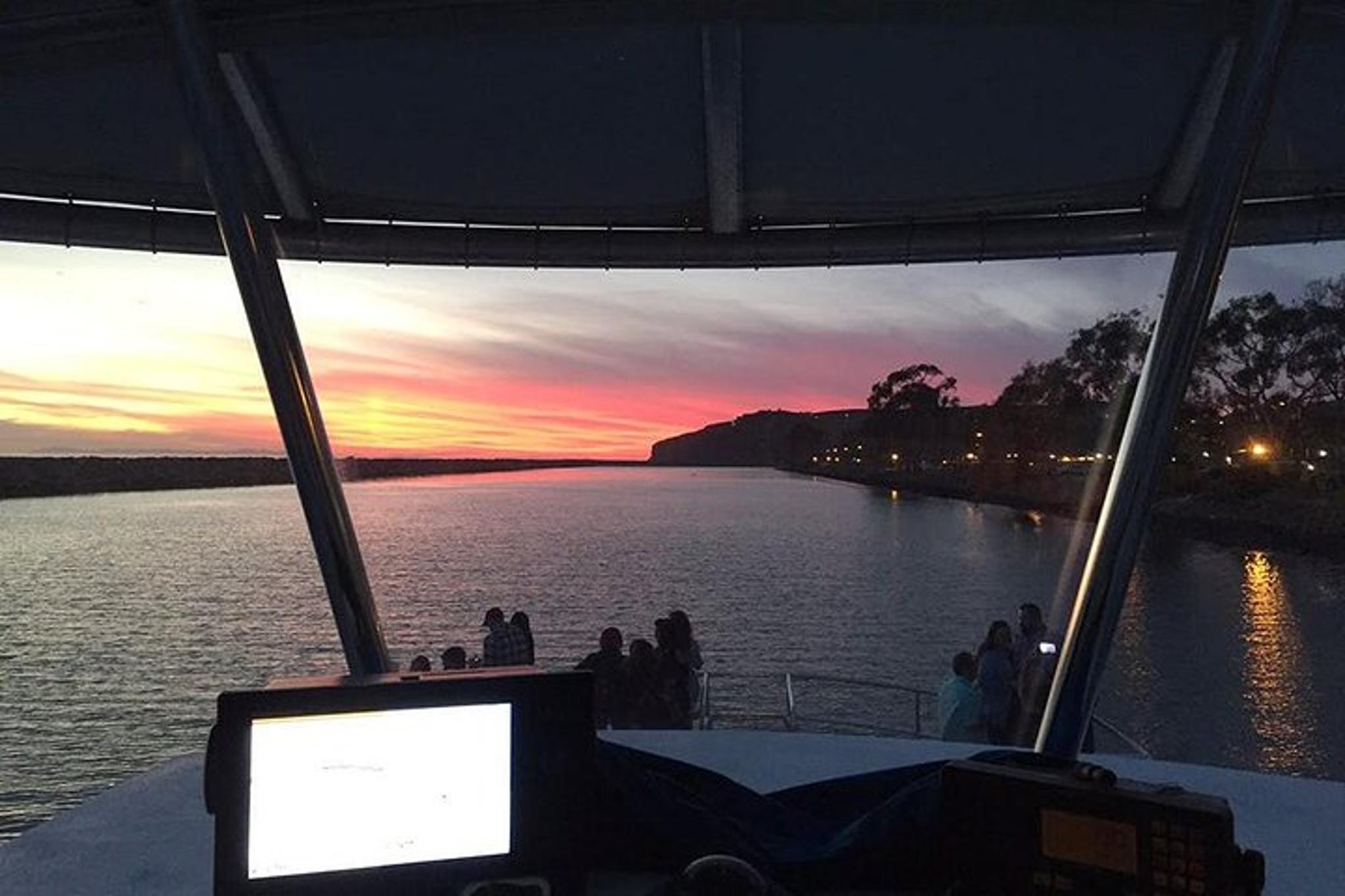 Dana Point Catamaran Sunset Wine Cruise 90 Min - Image 6