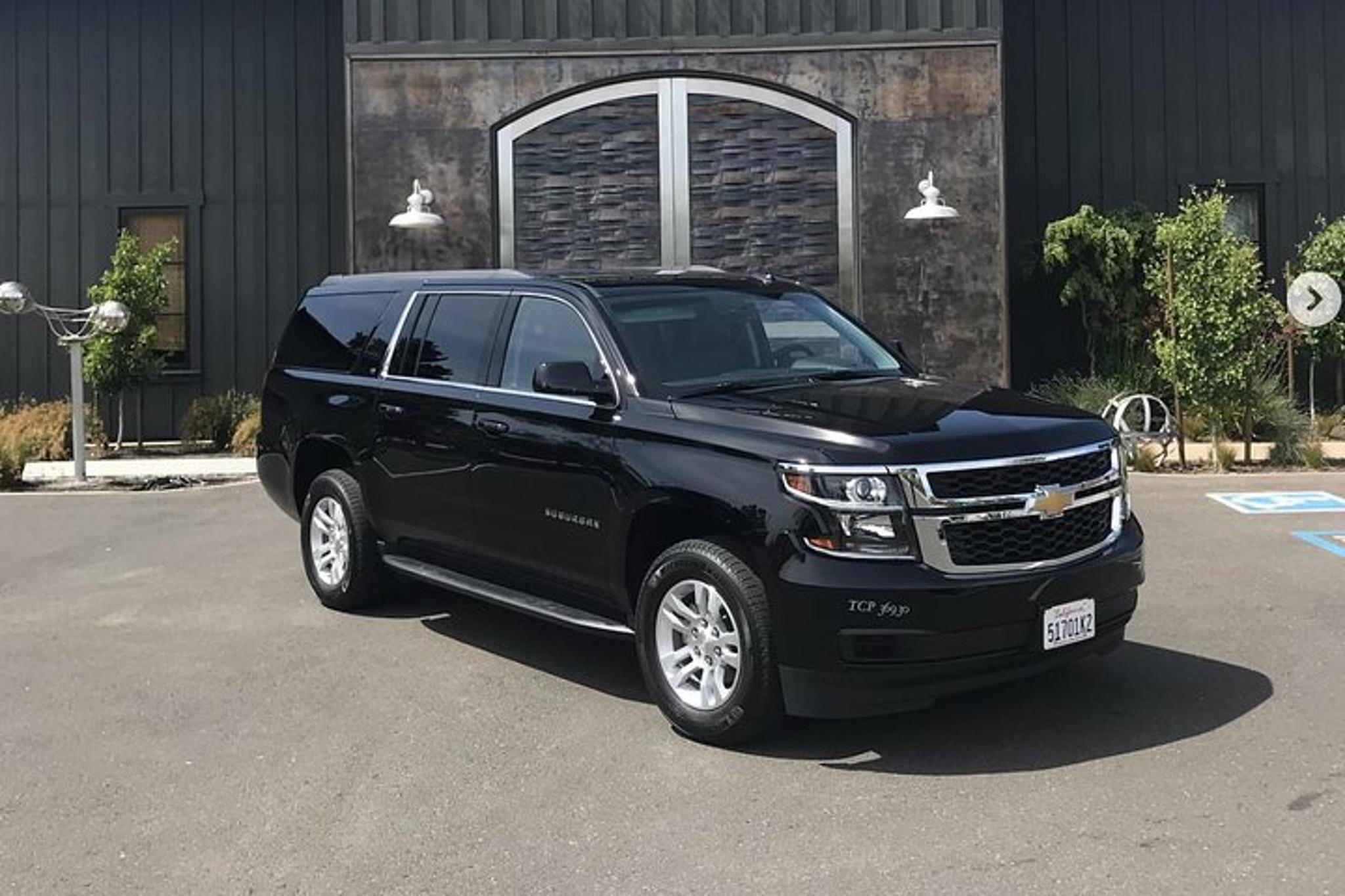 Napa Valley Wine Tour SUV Experience - Image 5