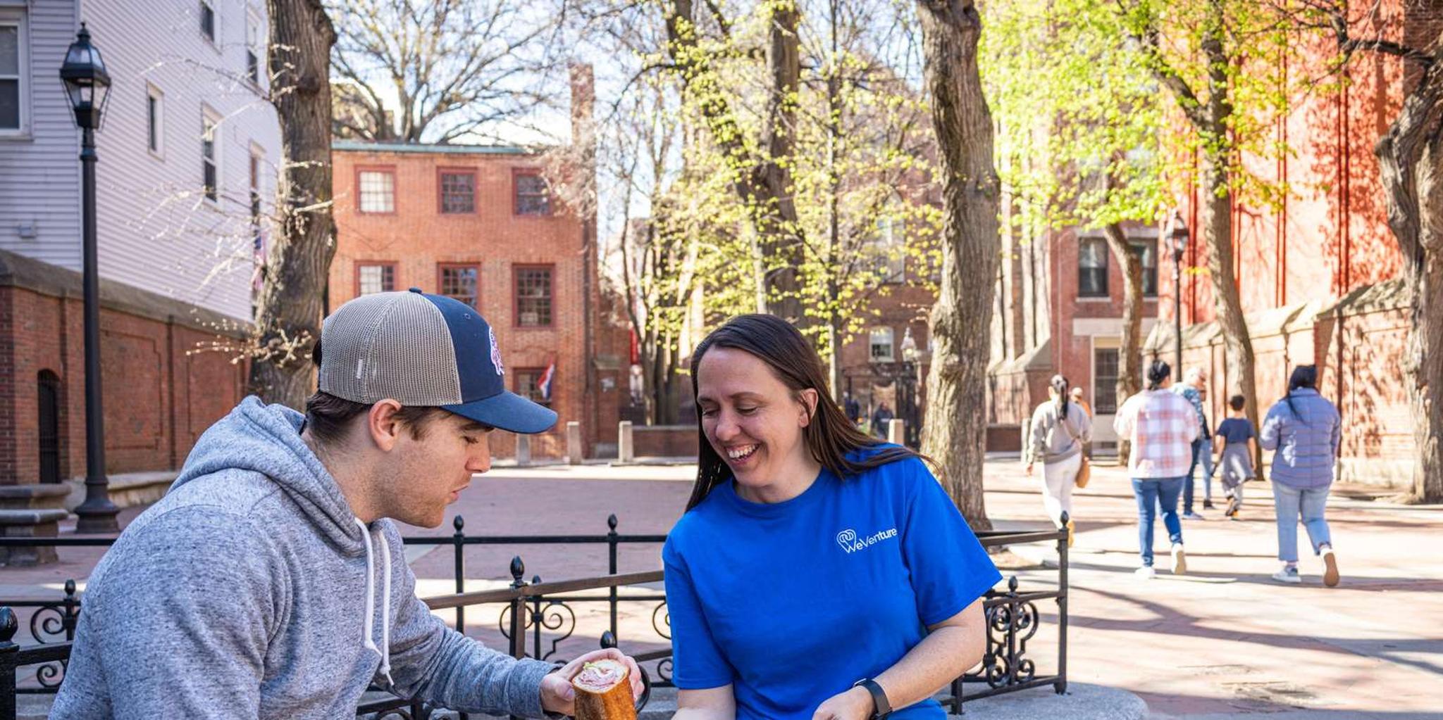 Boston North End Food Walking Tour