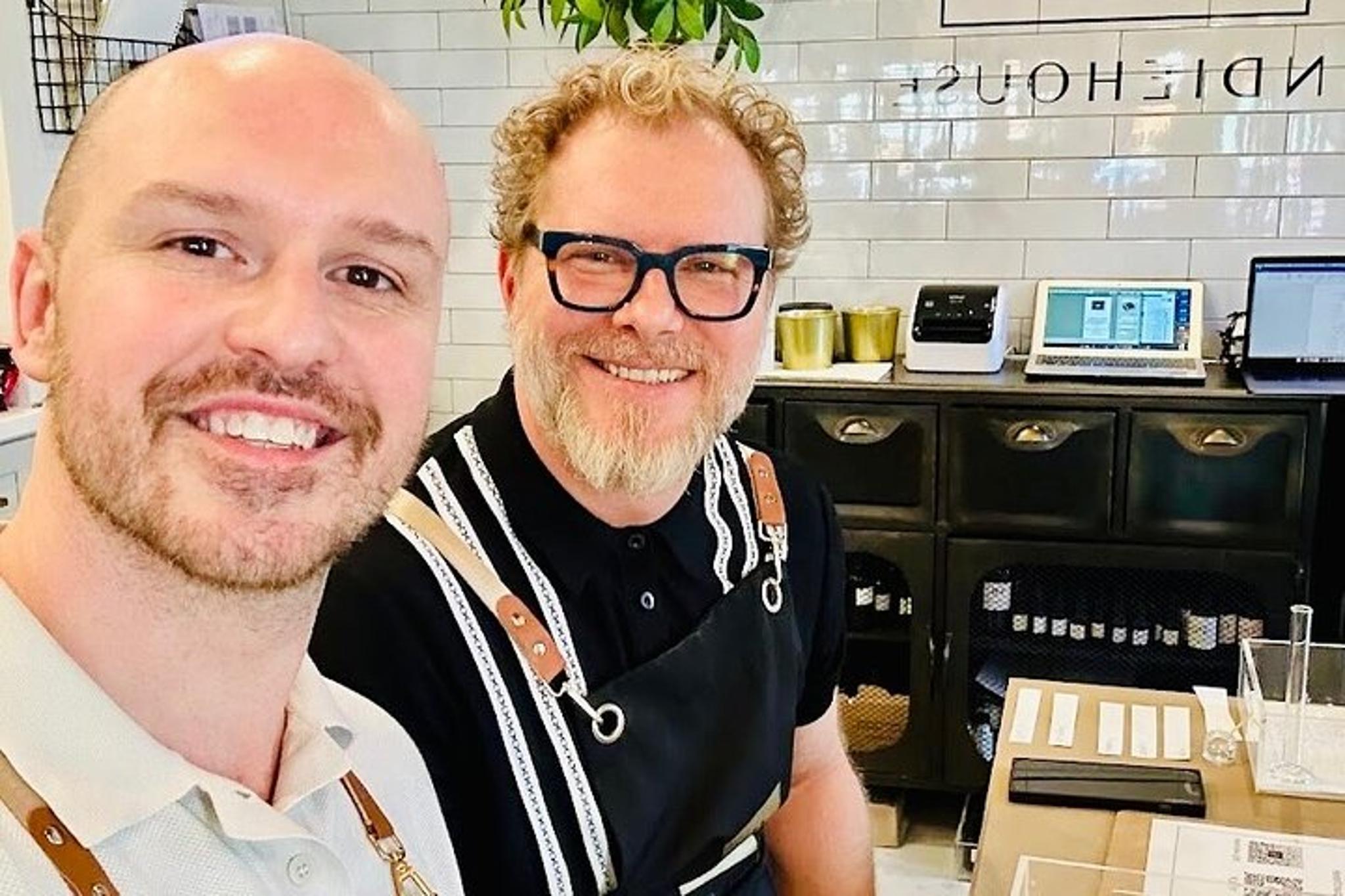 Atlanta Perfume Making Workshop - Image 5