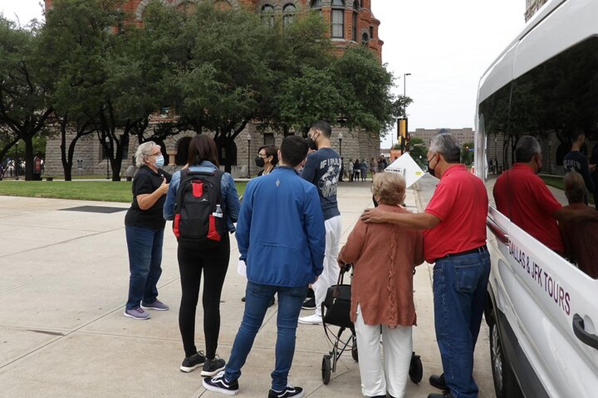 Dallas JFK Assassination Walking Tour 1 hr - Image 5