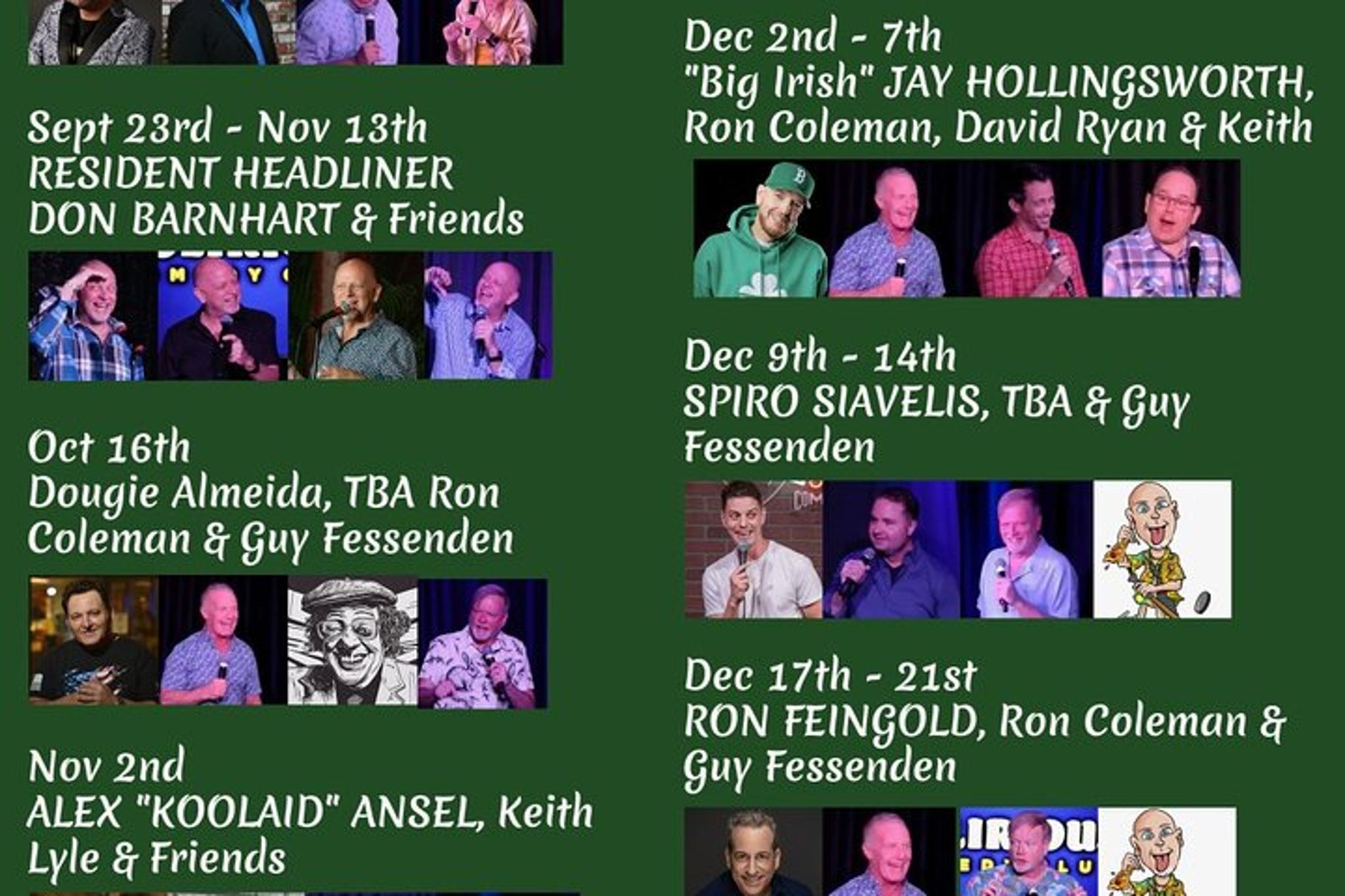 Las Vegas Comedy Night at Delirious Comedy Club - Image 3