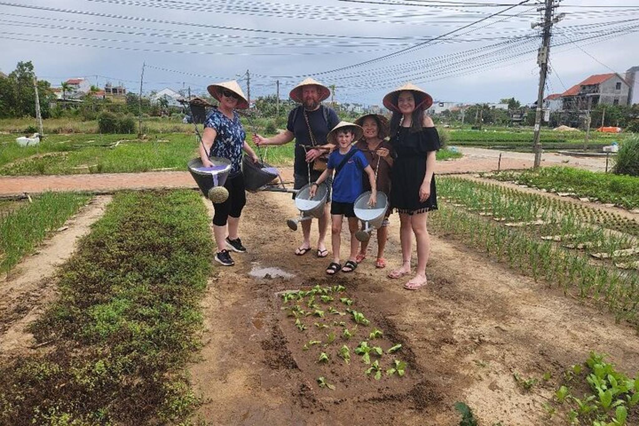 Hoi An Cooking Class and Walking Tour