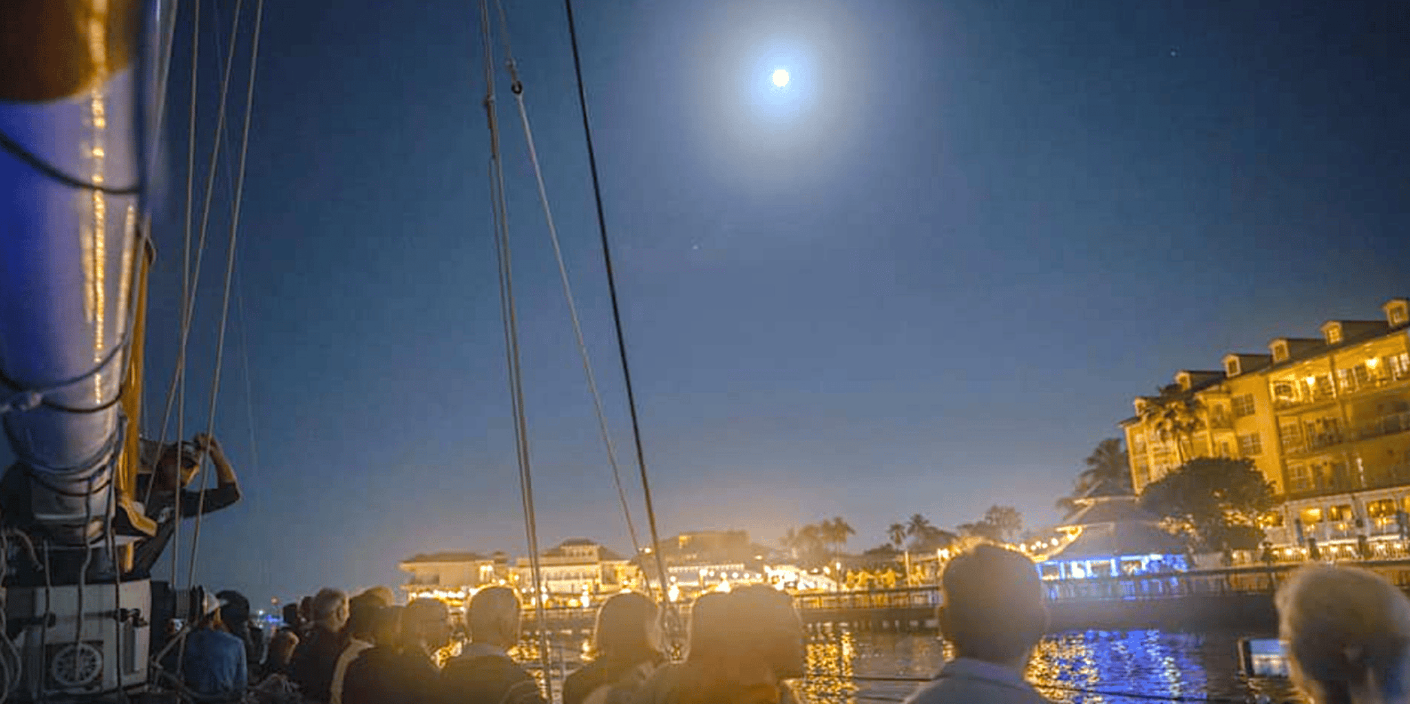 Key West Haunted Schooner Night Sail - Image 5