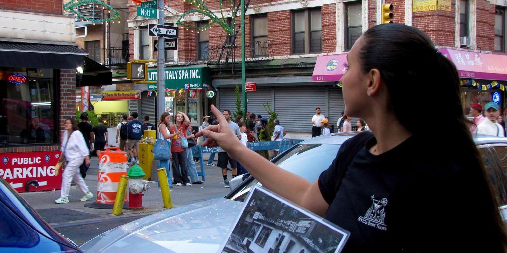 New York City Dark History Walking Tour - Image 4