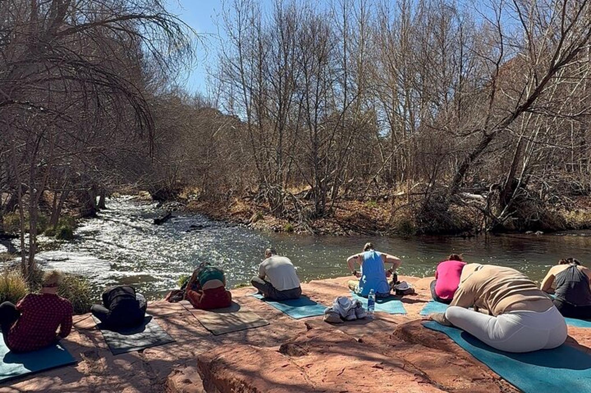 Sedona Hike and Yoga Experience - Image 5