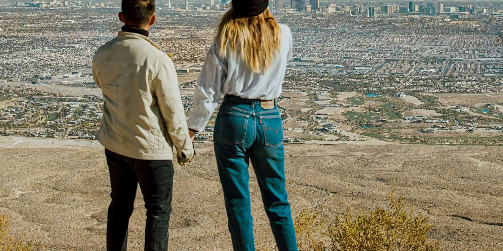 Las Vegas Red Rock Canyon Helicopter Tour at Sunset - Image 4