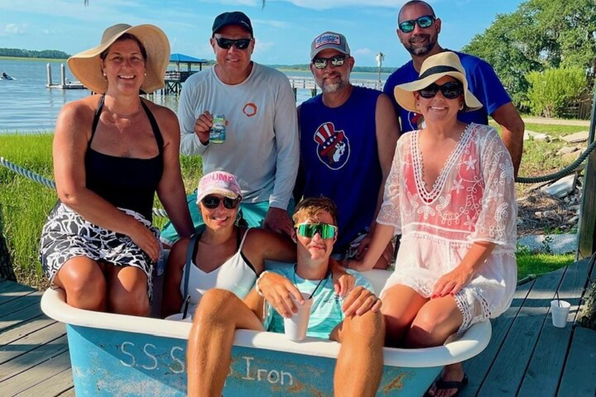 Hilton Head Island Dolphin and Daufuskie Island Tour - Image 3