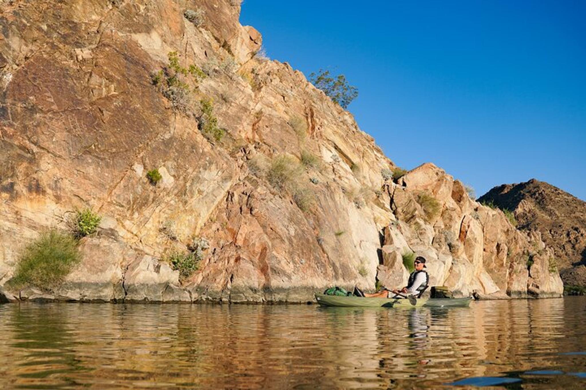 Black Canyon Narrows Kayak & Hike Tour - Image 5